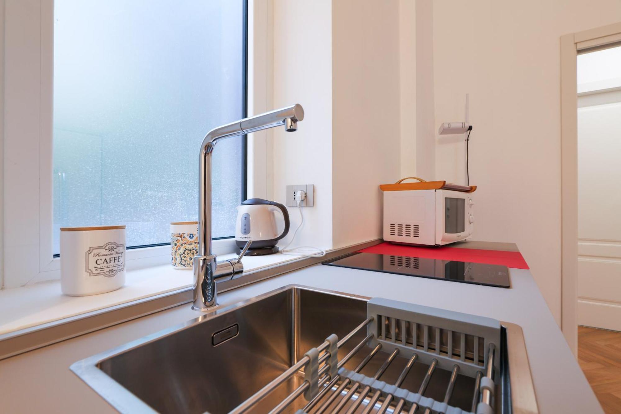 Apartment Elegant In Repubblica Brera