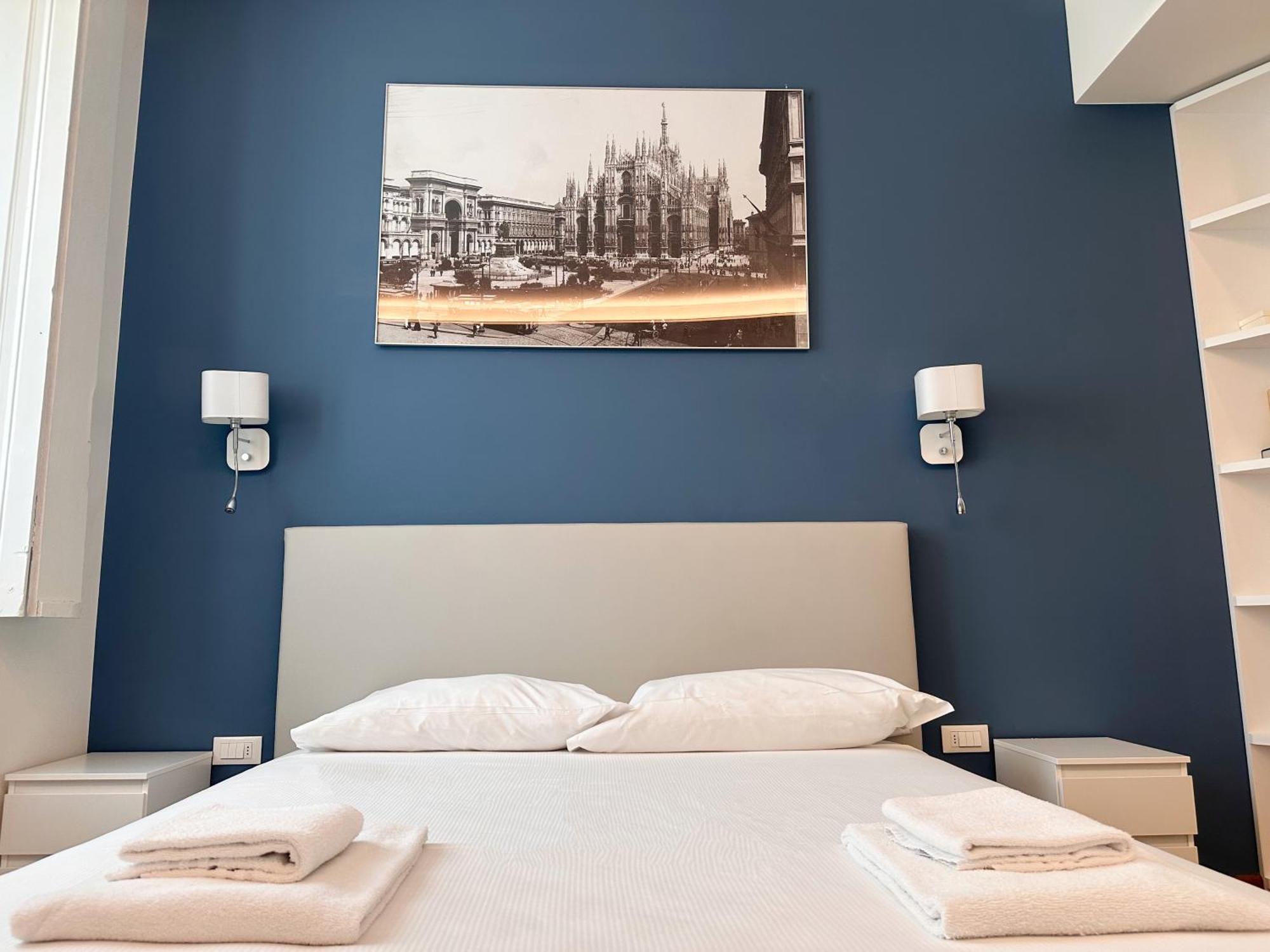 Appartamento Spazio Stoppani - Liberty 28 Milano