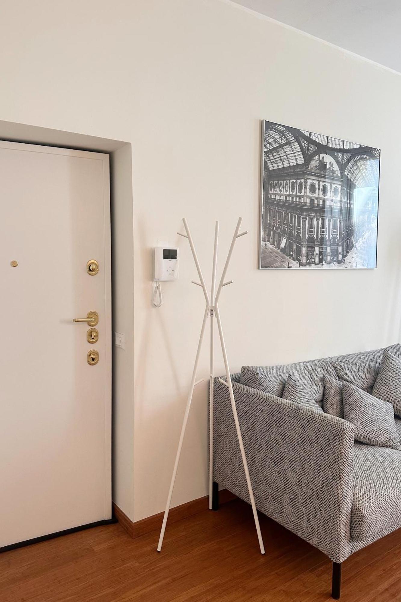 Spazio Stoppani - Liberty 28 Apartment Milan