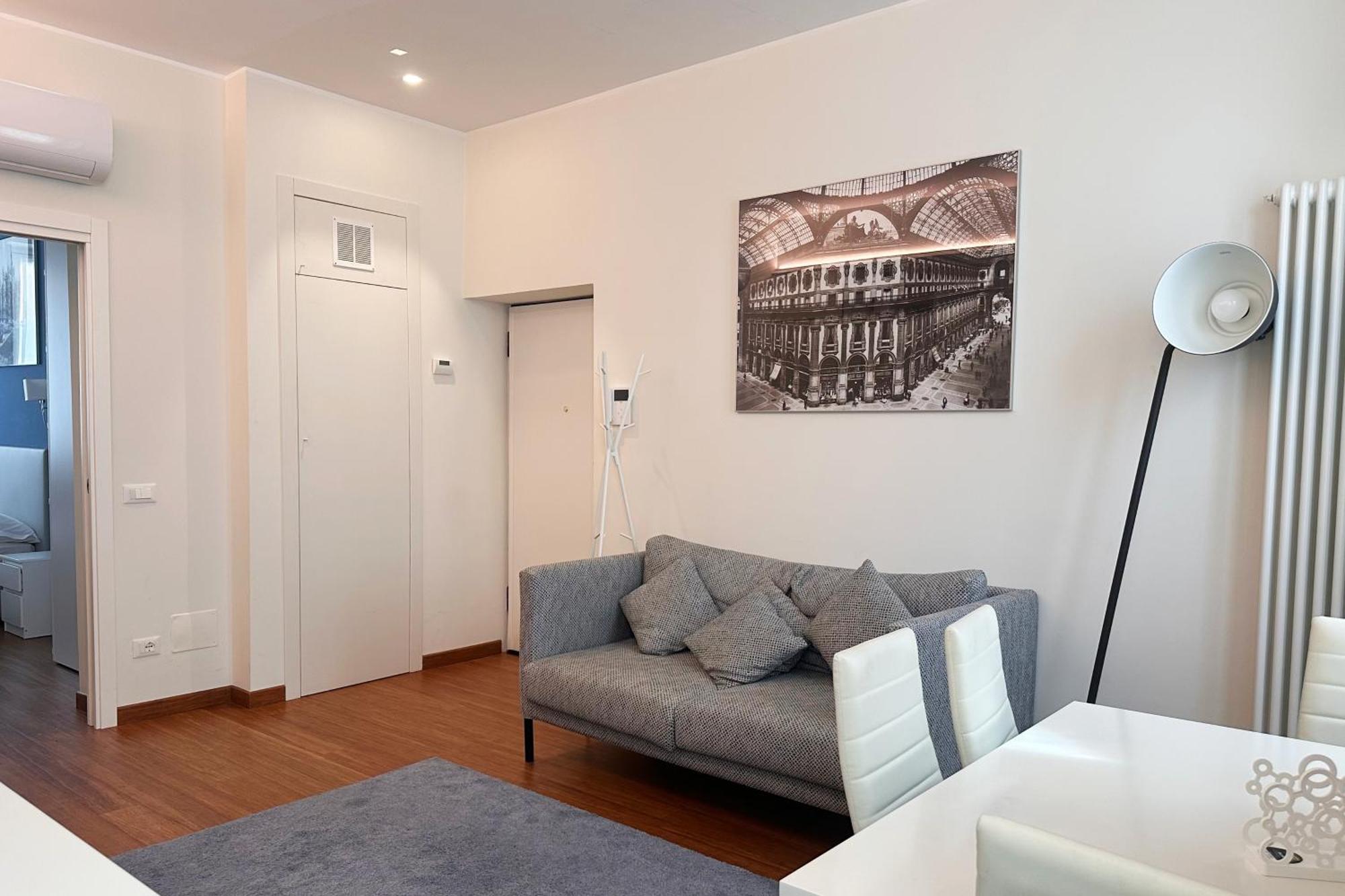 Spazio Stoppani - Liberty 28 Appartamento