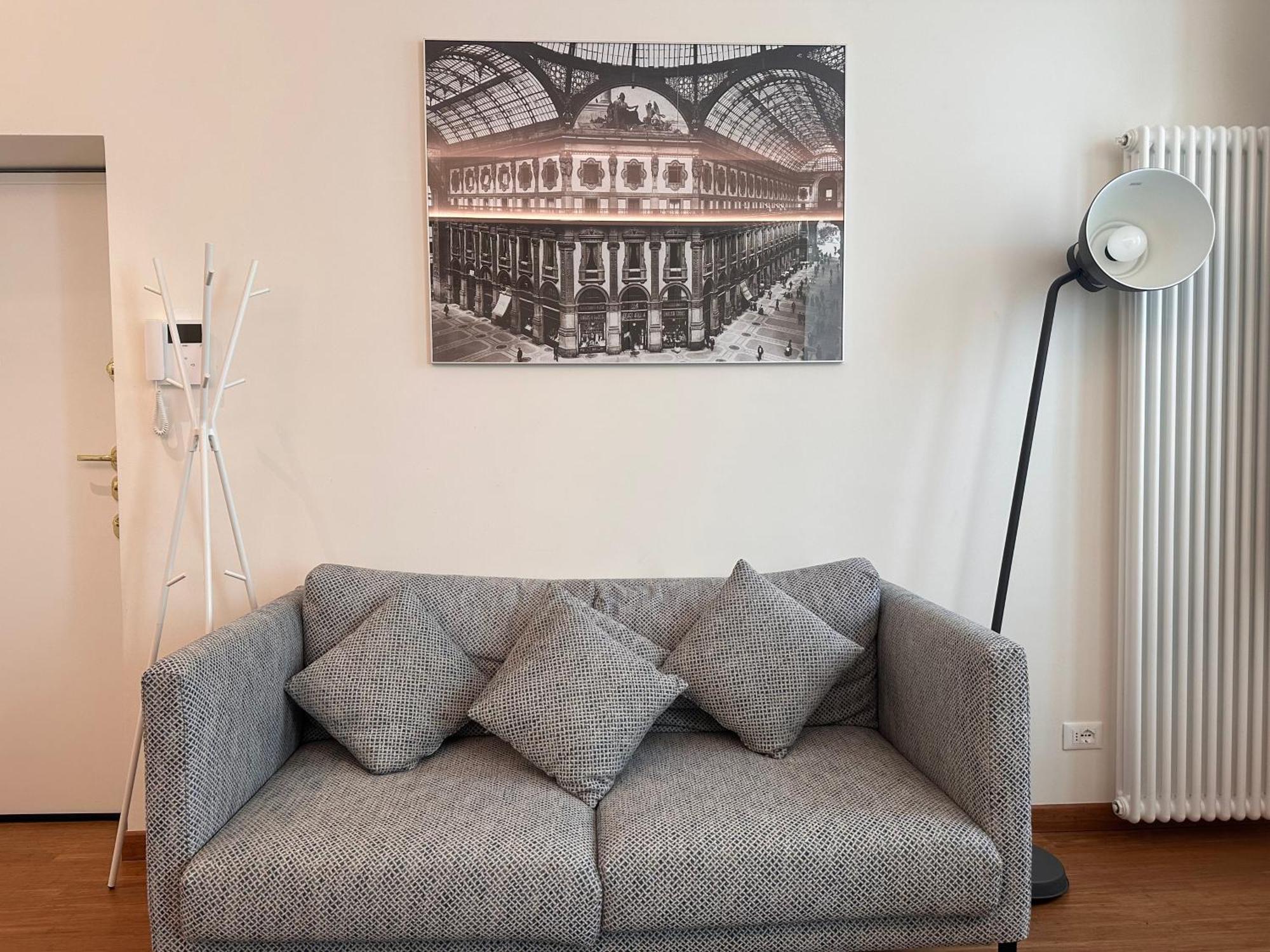 Appartamento Spazio Stoppani - Liberty 28