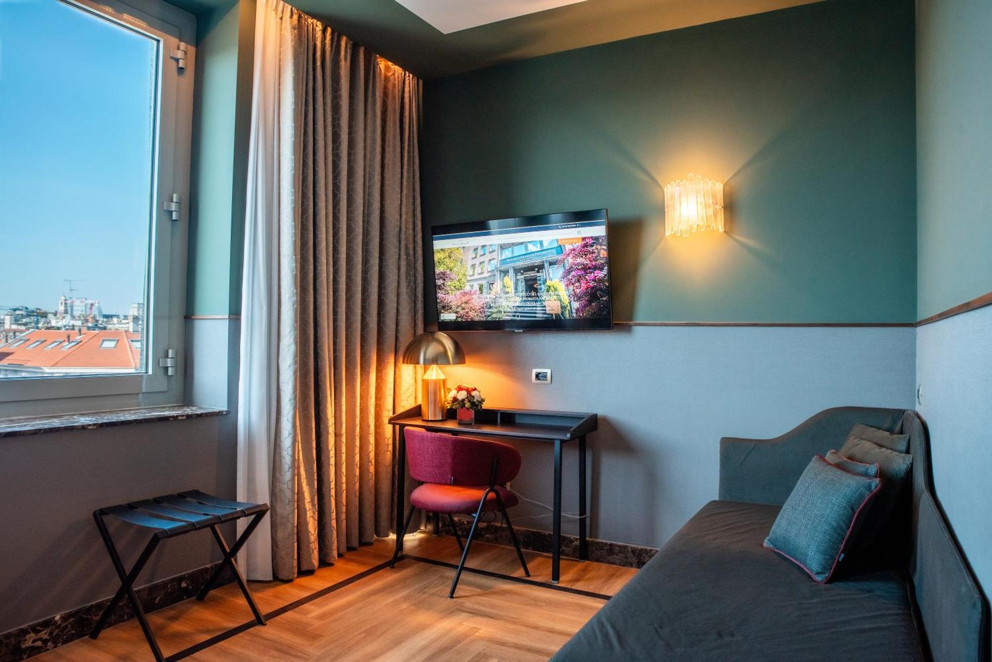 Bianca Maria Palace Hotel Milan