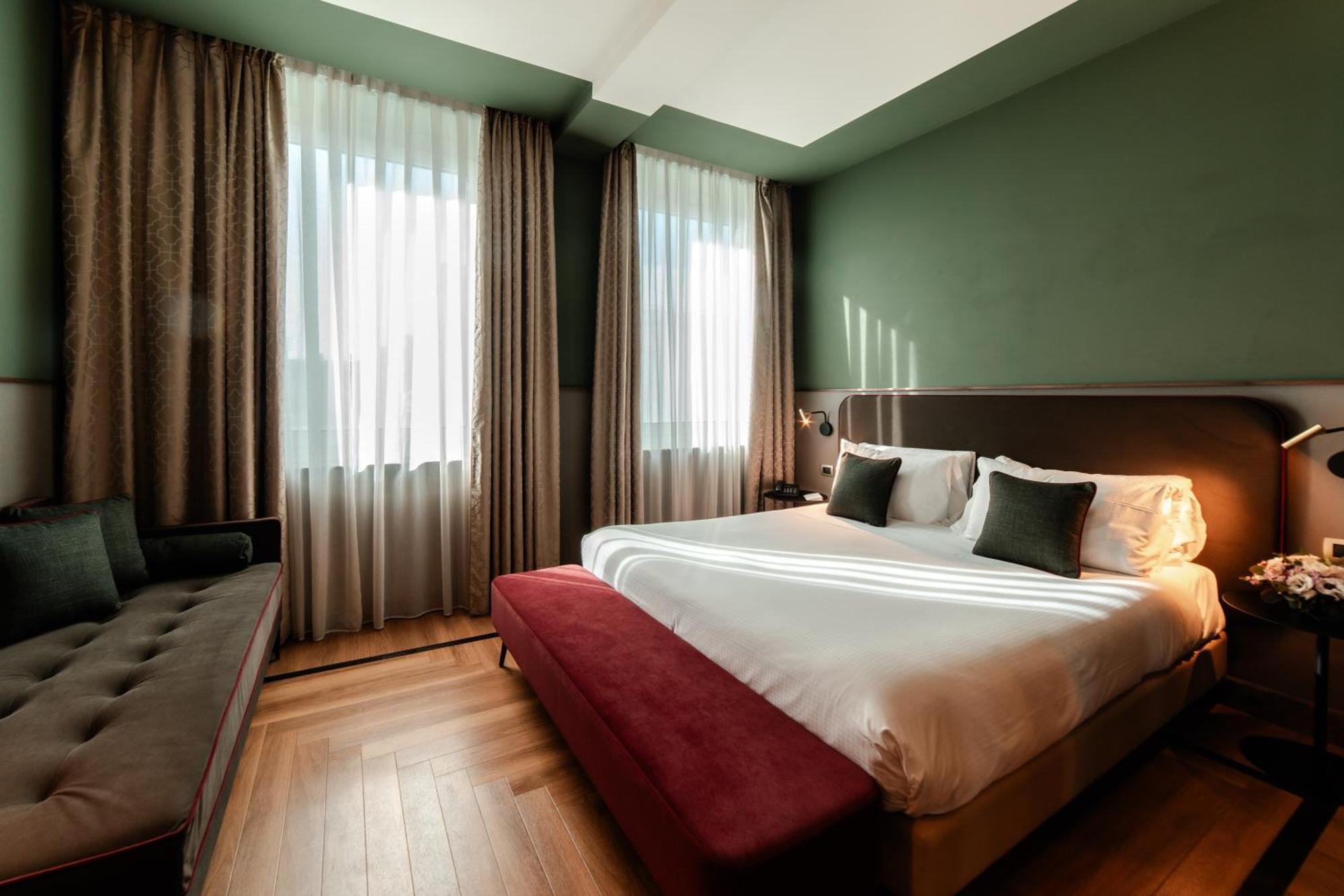 Hotel Bianca Maria Palace