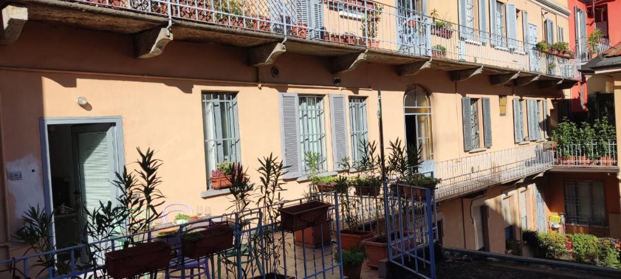 Vittoria Di Charme Apartment Milan