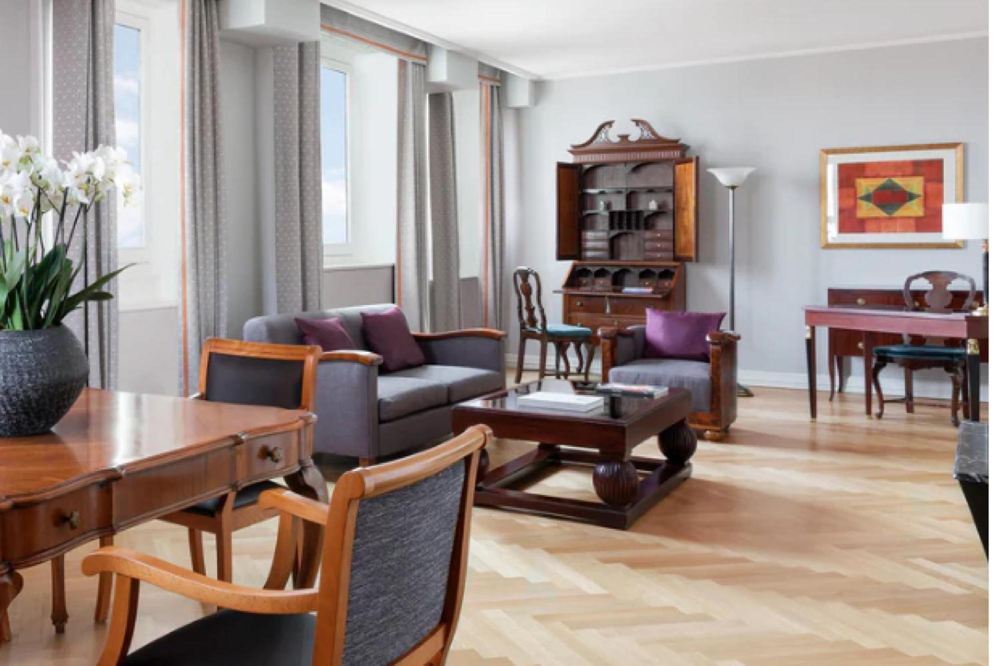 Sheraton Diana Majestic 4*