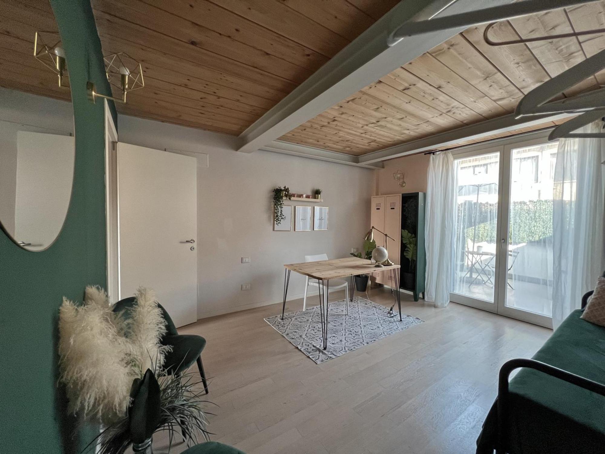 Apartment Relax Silent House *