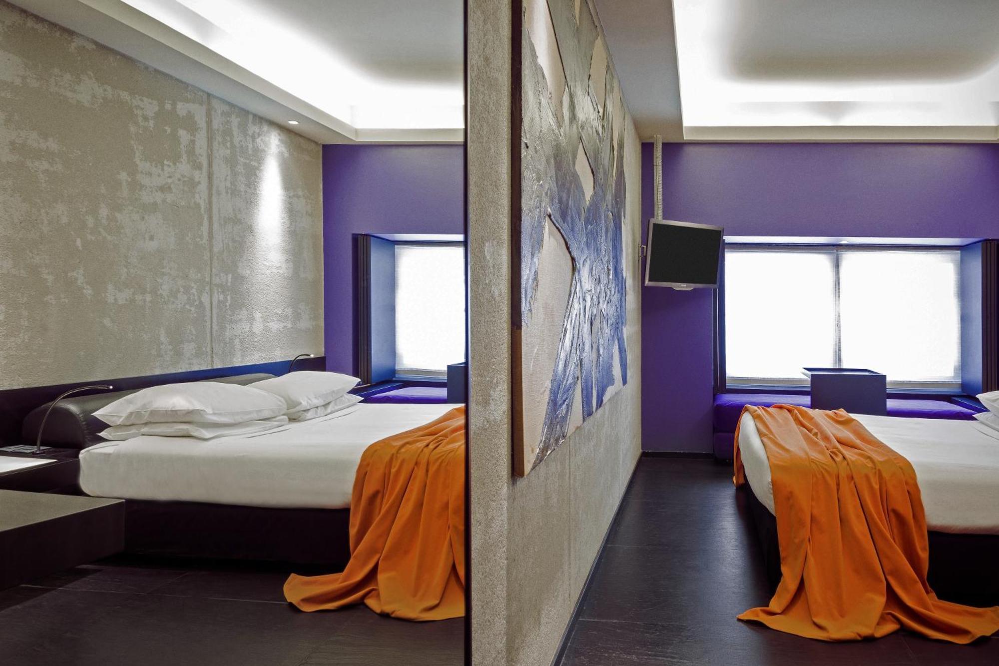 Hotel Straf, Milan, A Member Of Design 4*