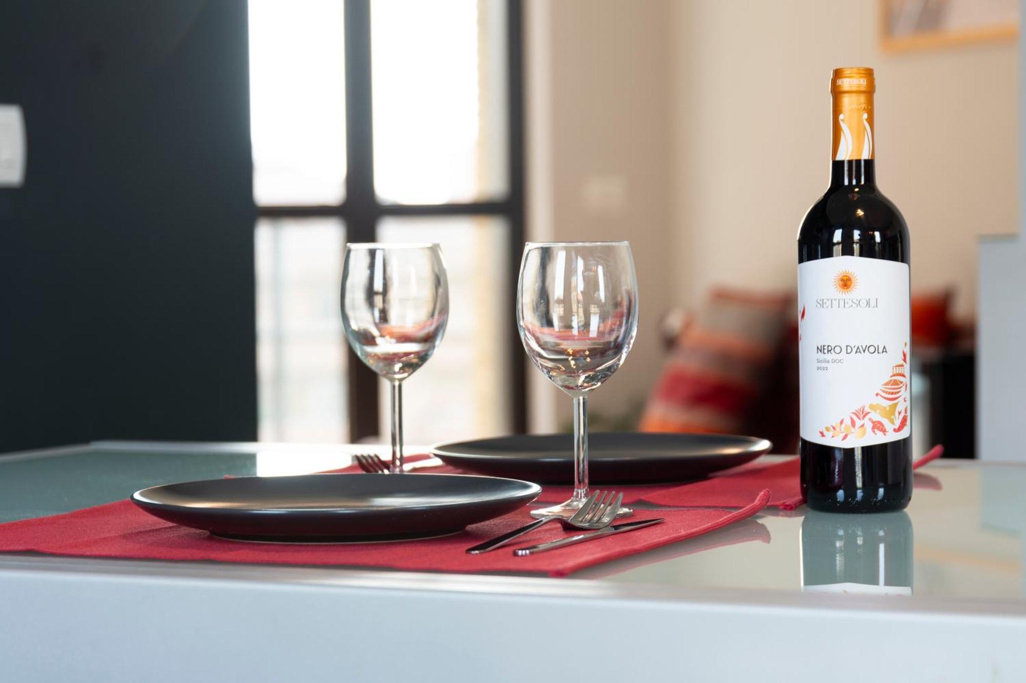 Appartamento Wolvesdensuite Con Terrazzi E Garage Gratuito Milano