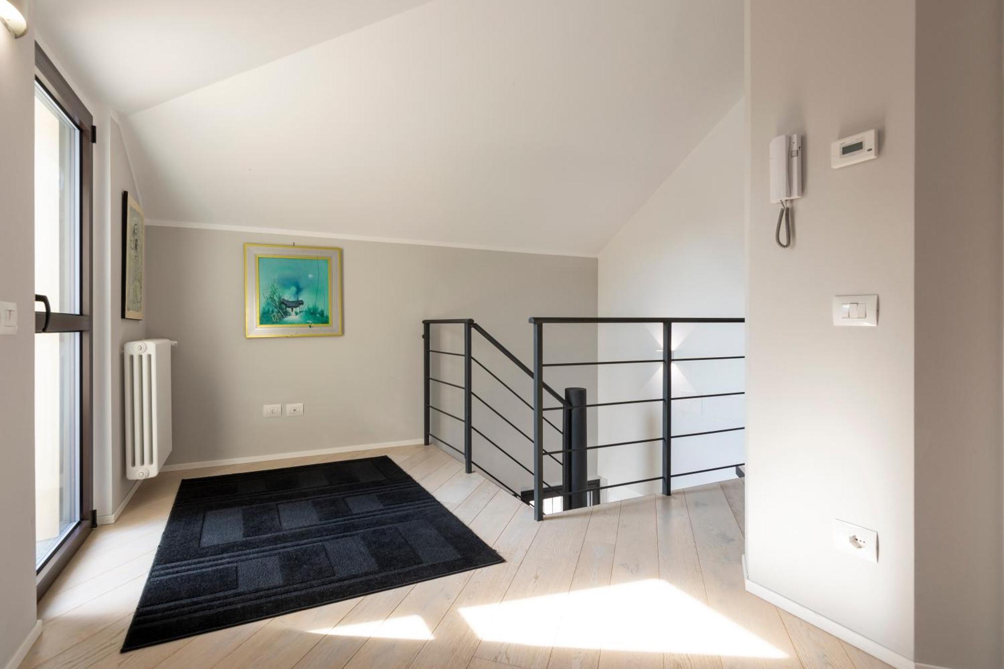 Wolvesdensuite Con Terrazzi E Garage Gratuito * Milano