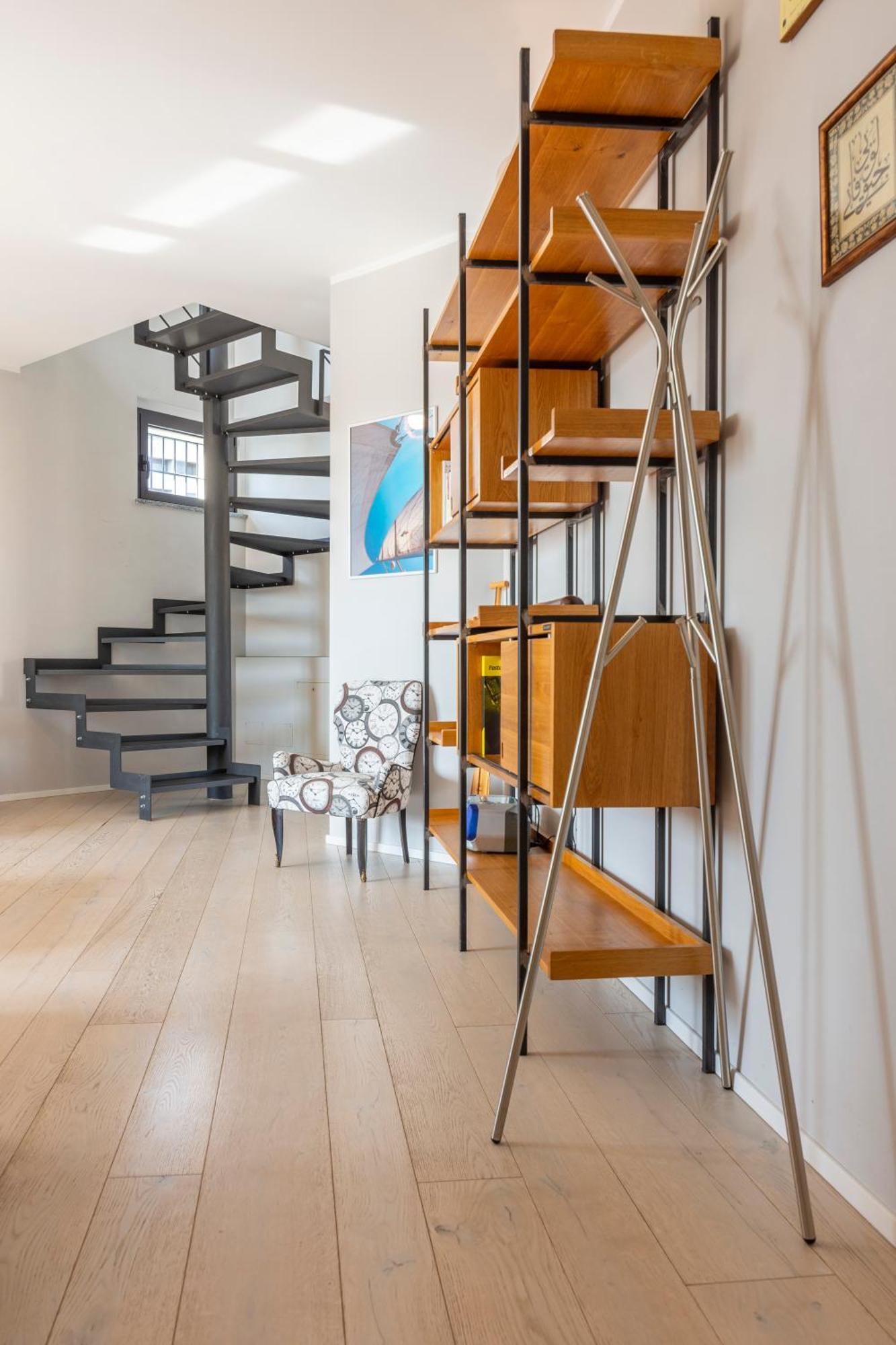 Wolvesdensuite Con Terrazzi E Garage Gratuito Appartamento Milano