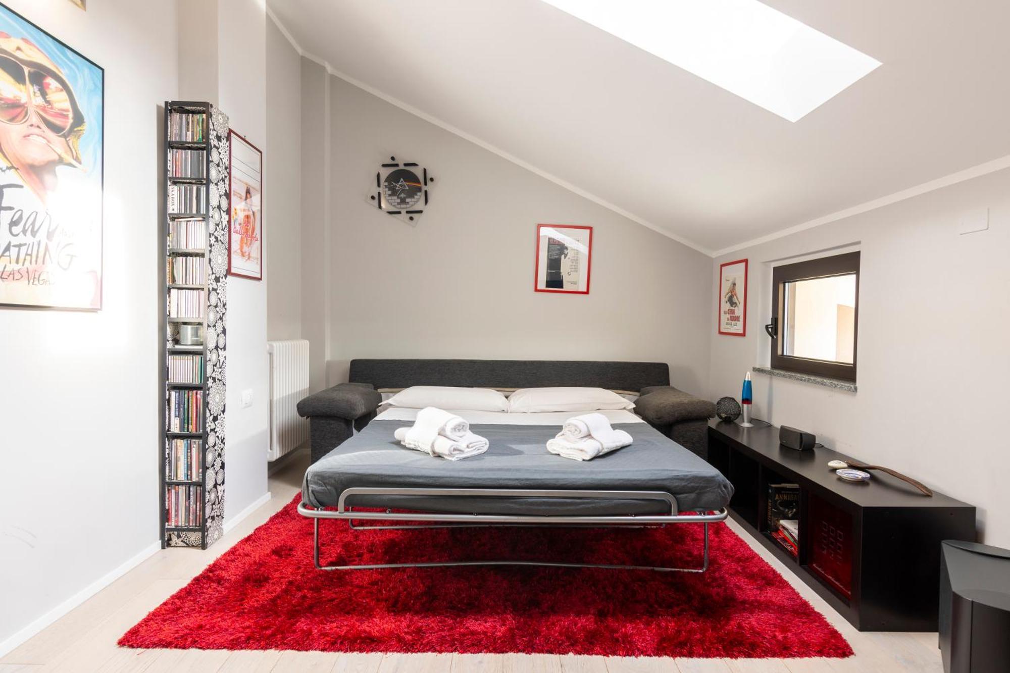 Wolvesdensuite Con Terrazzi E Garage Gratuito Milano