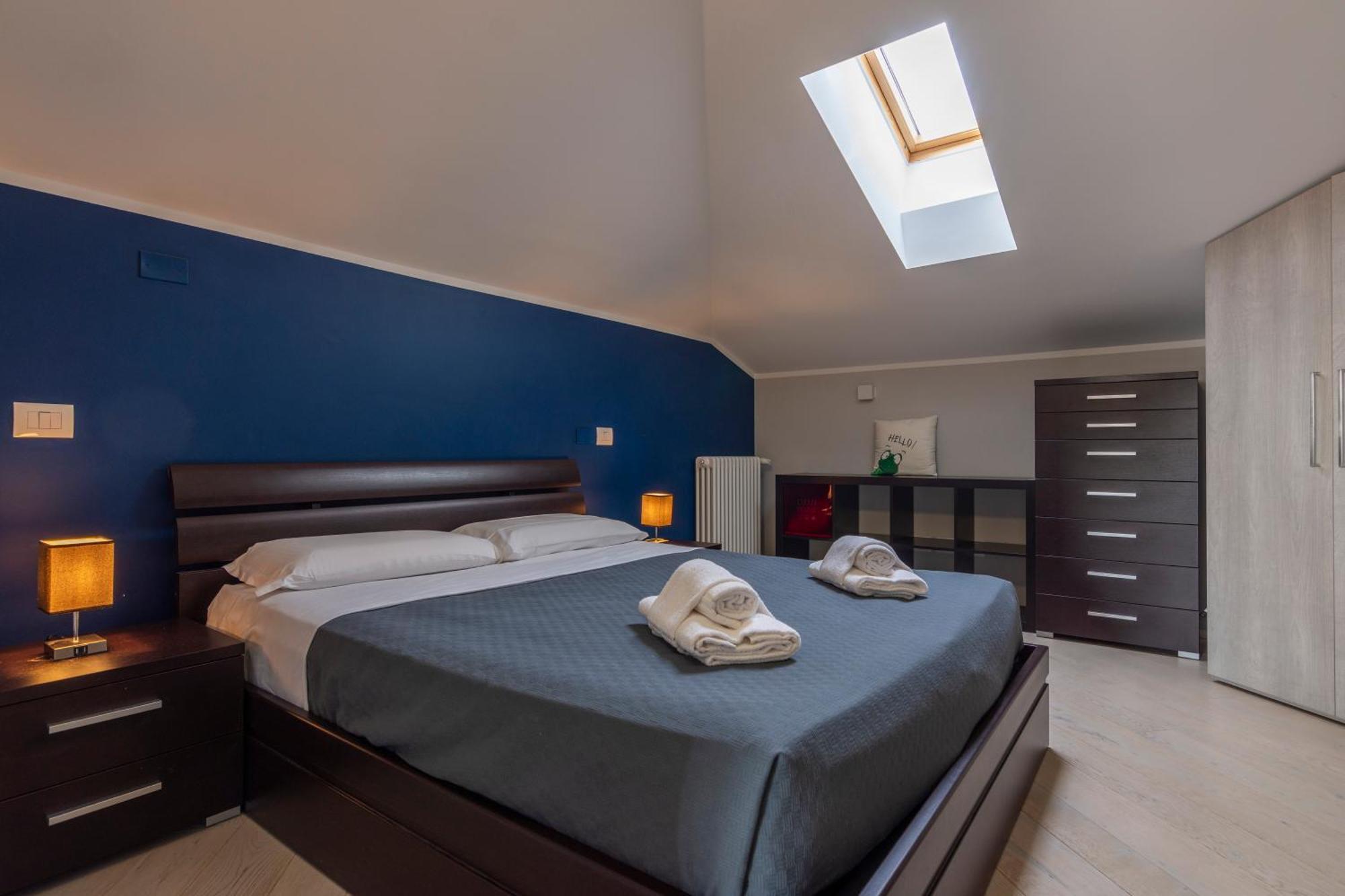 Wolvesdensuite Con Terrazzi E Garage Gratuito Apartment