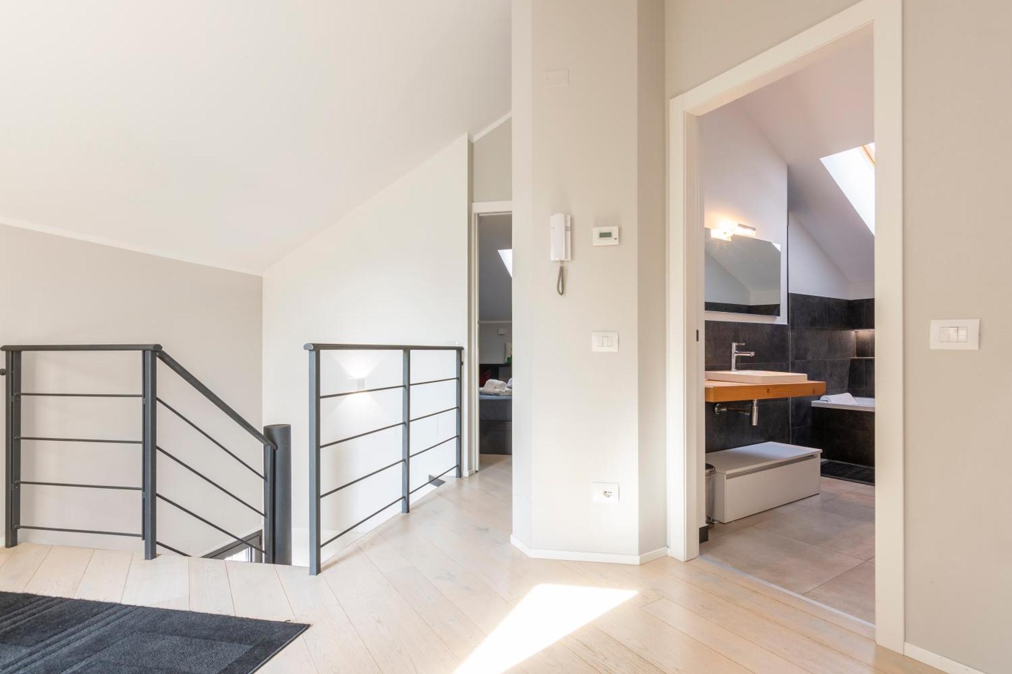 Appartamento Wolvesdensuite Con Terrazzi E Garage Gratuito *