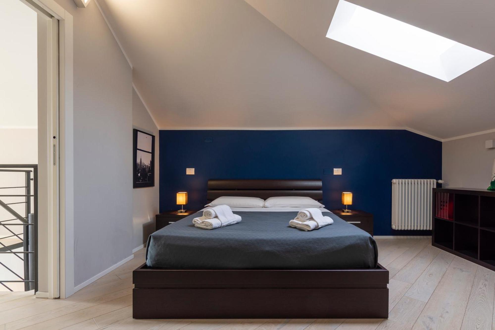 Wolvesdensuite Con Terrazzi E Garage Gratuito Apartment *