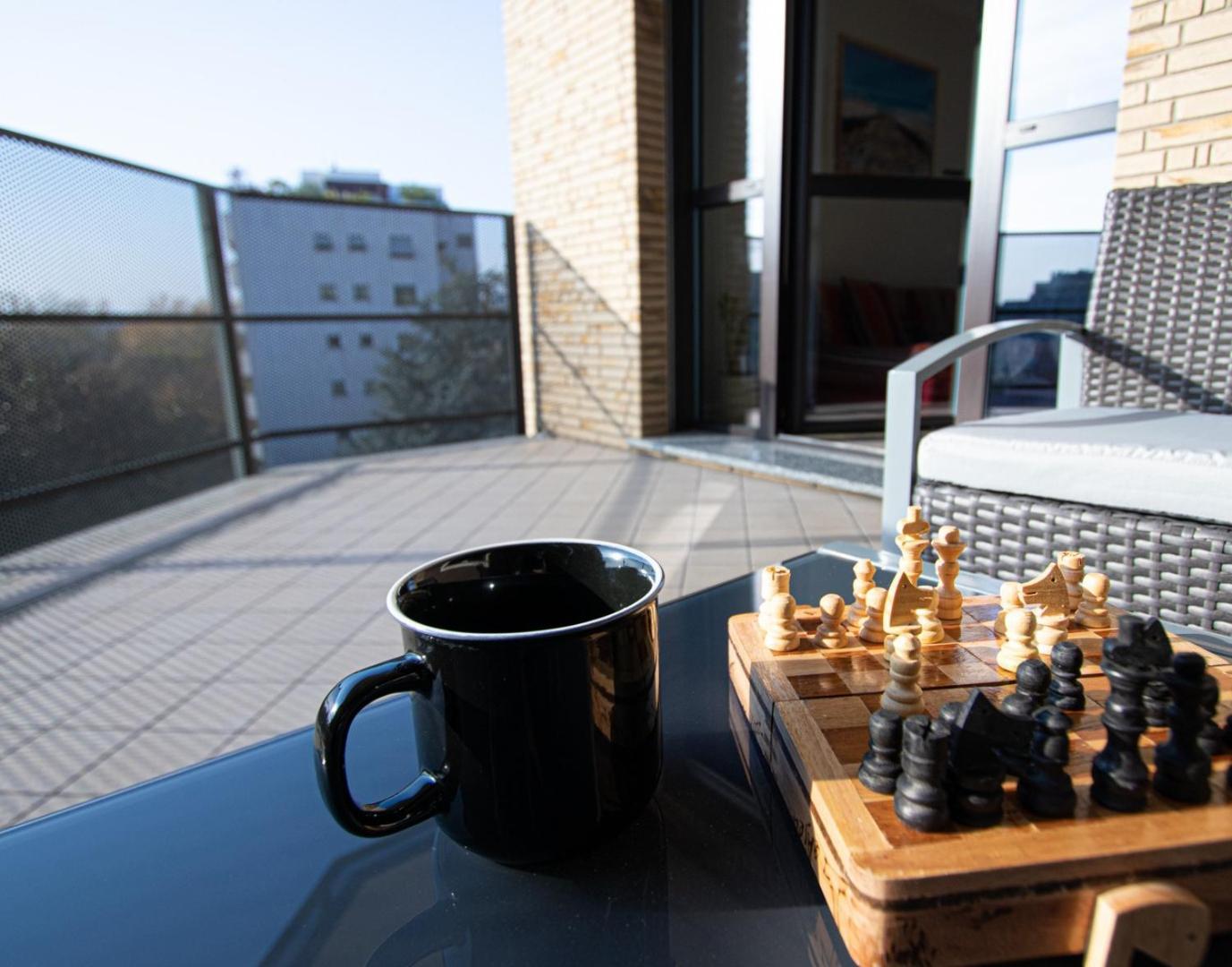 Appartamento Wolvesdensuite Con Terrazzi E Garage Gratuito Milano