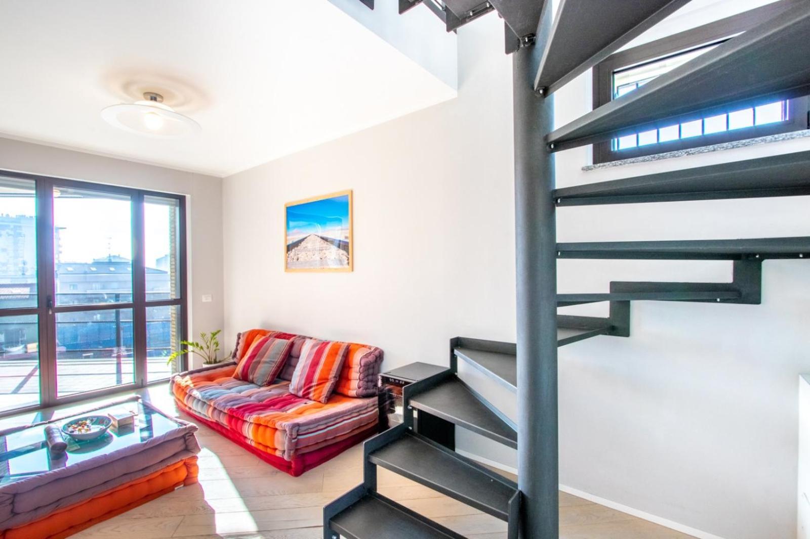Wolvesdensuite Con Terrazzi E Garage Gratuito Milano