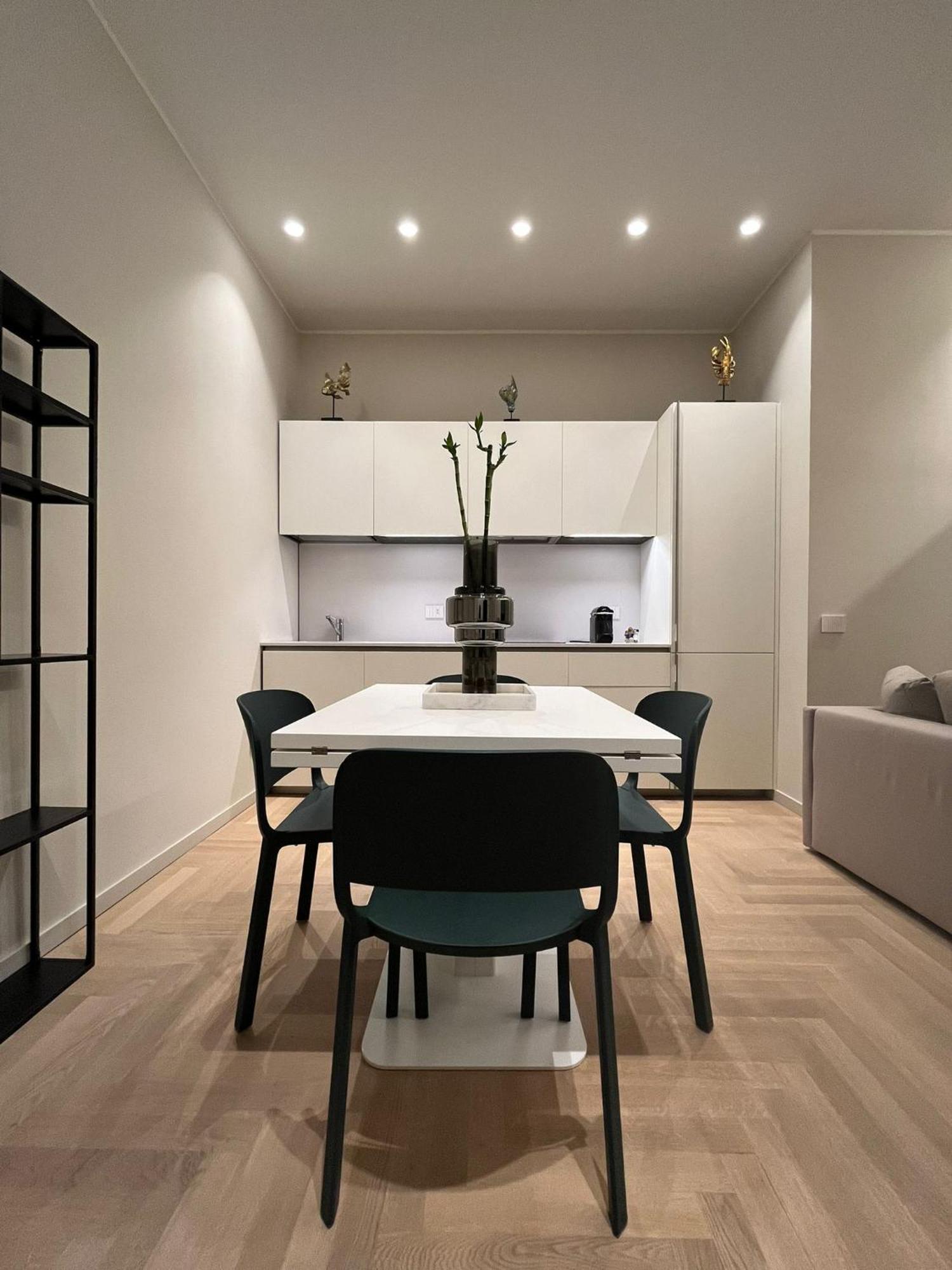 De Angeli's Apartment Milan