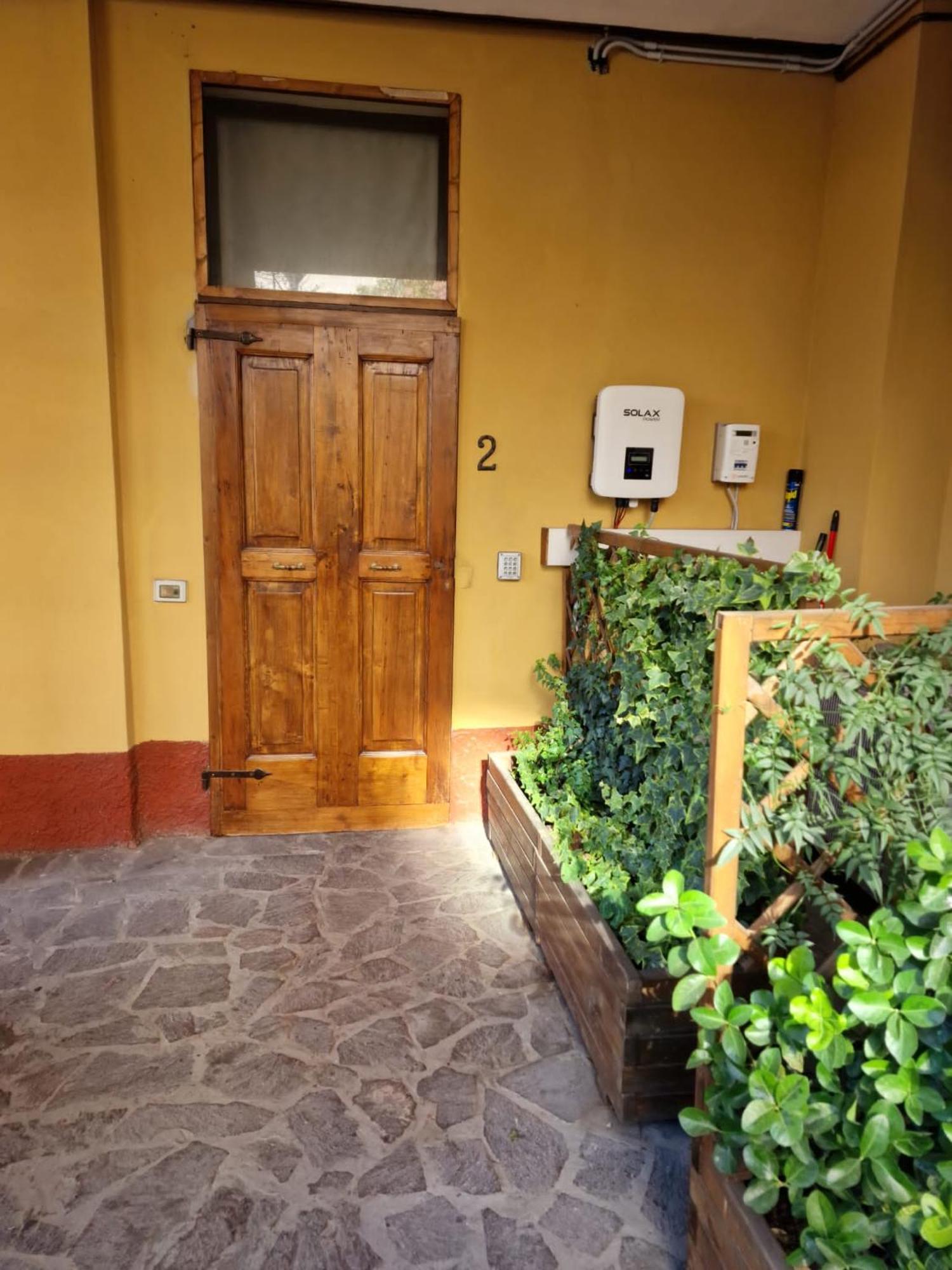 Acomodação com café da manhã  Corte Della Varesina