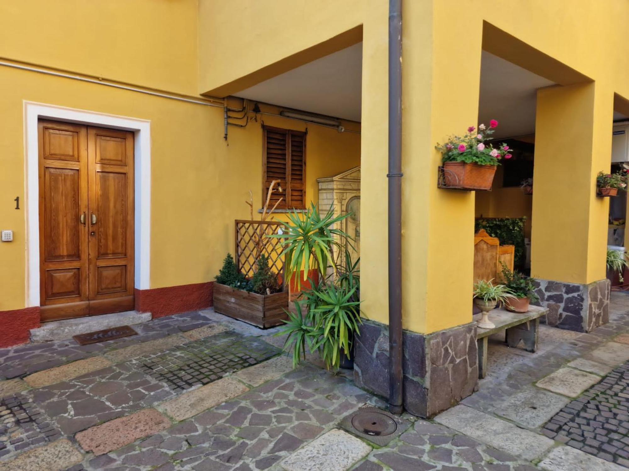 Acomodação com café da manhã  Corte Della Varesina