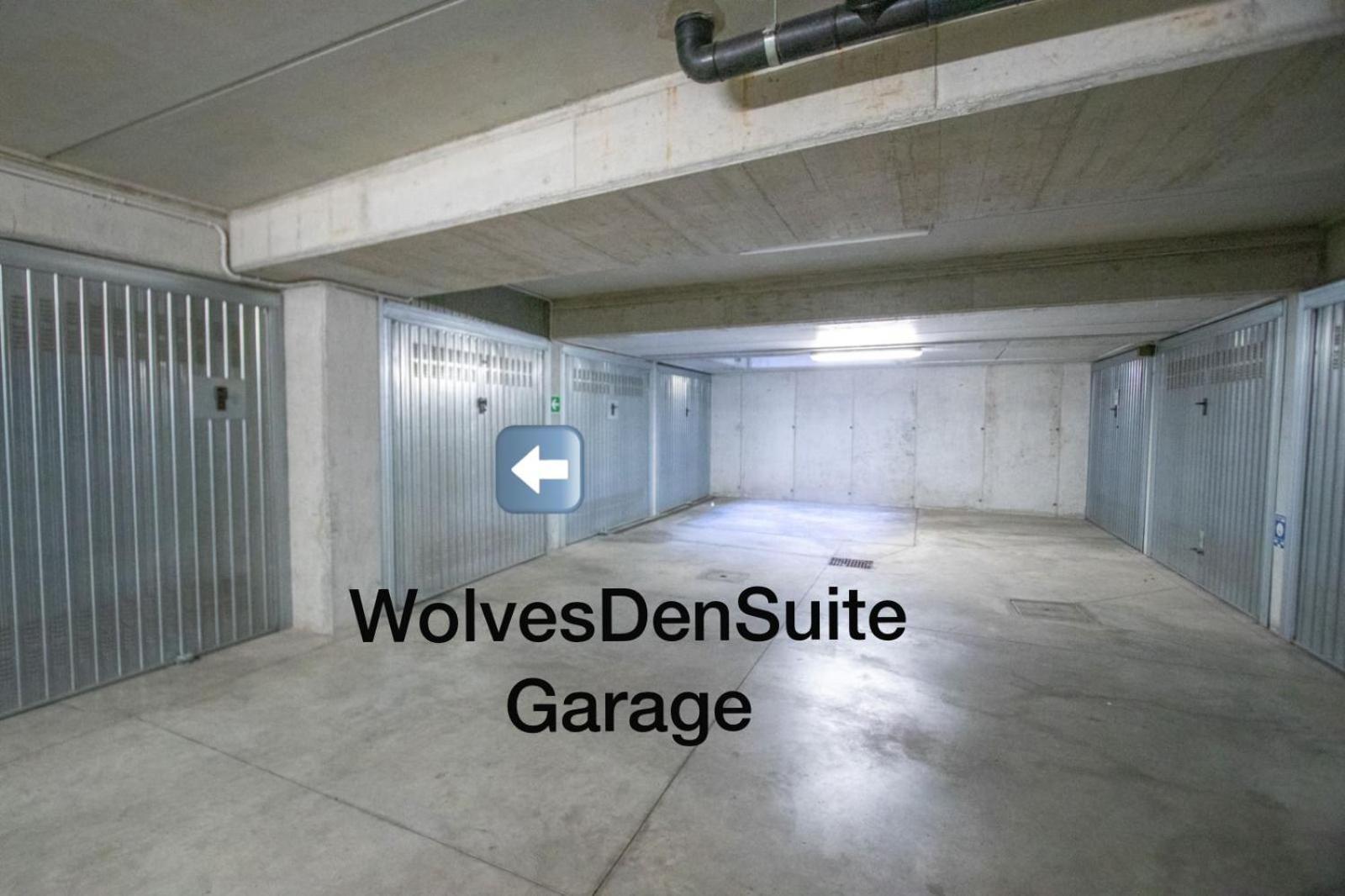 Wolvesdensuite Con Terrazzi E Garage Gratuito Milano