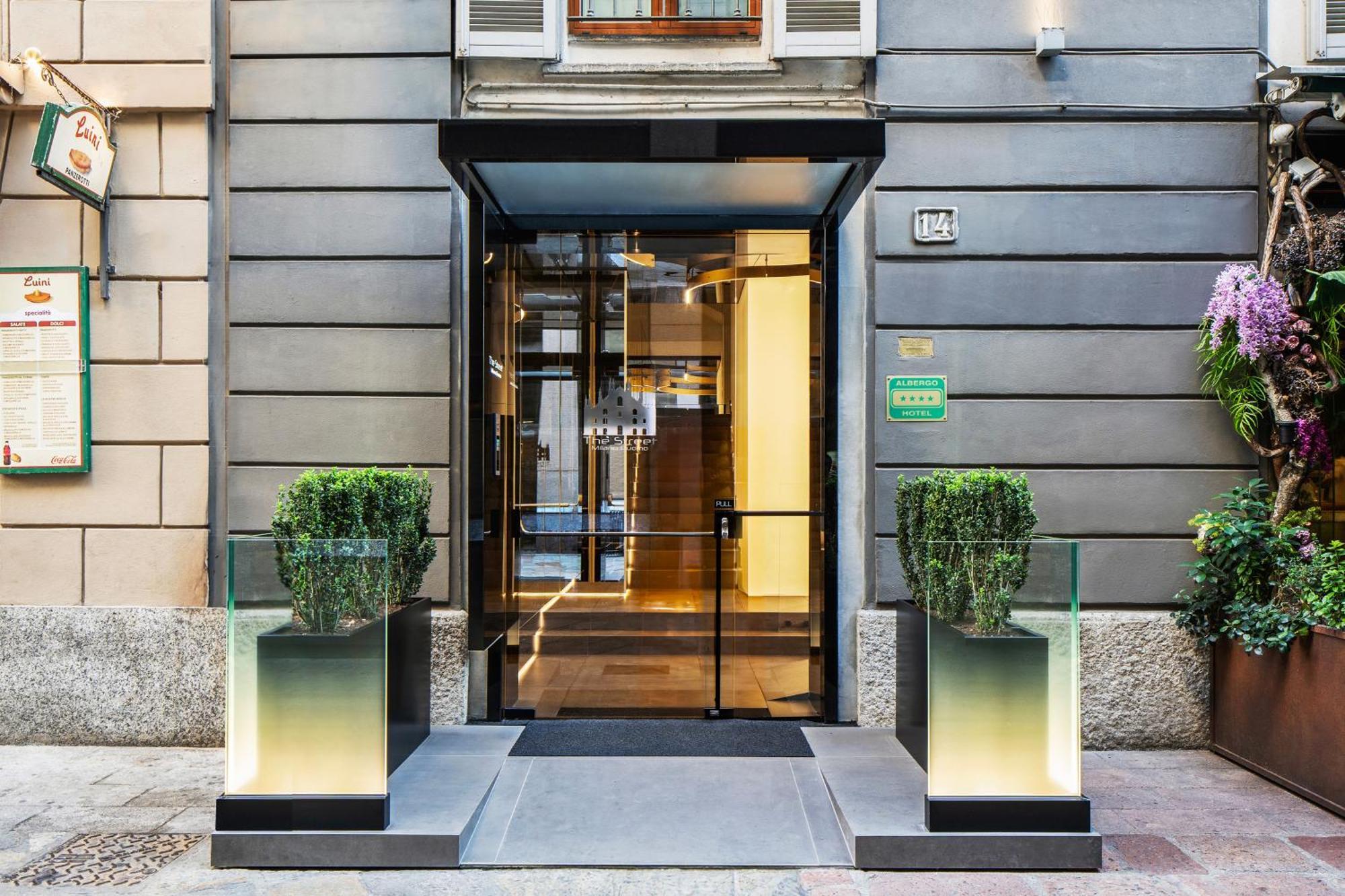 The Street Duomo | A Design Boutique Hotel Milan