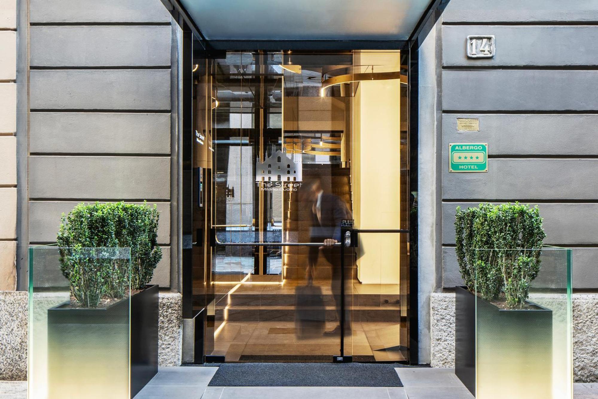 Hotel The Street Duomo | A Design Boutique Milan