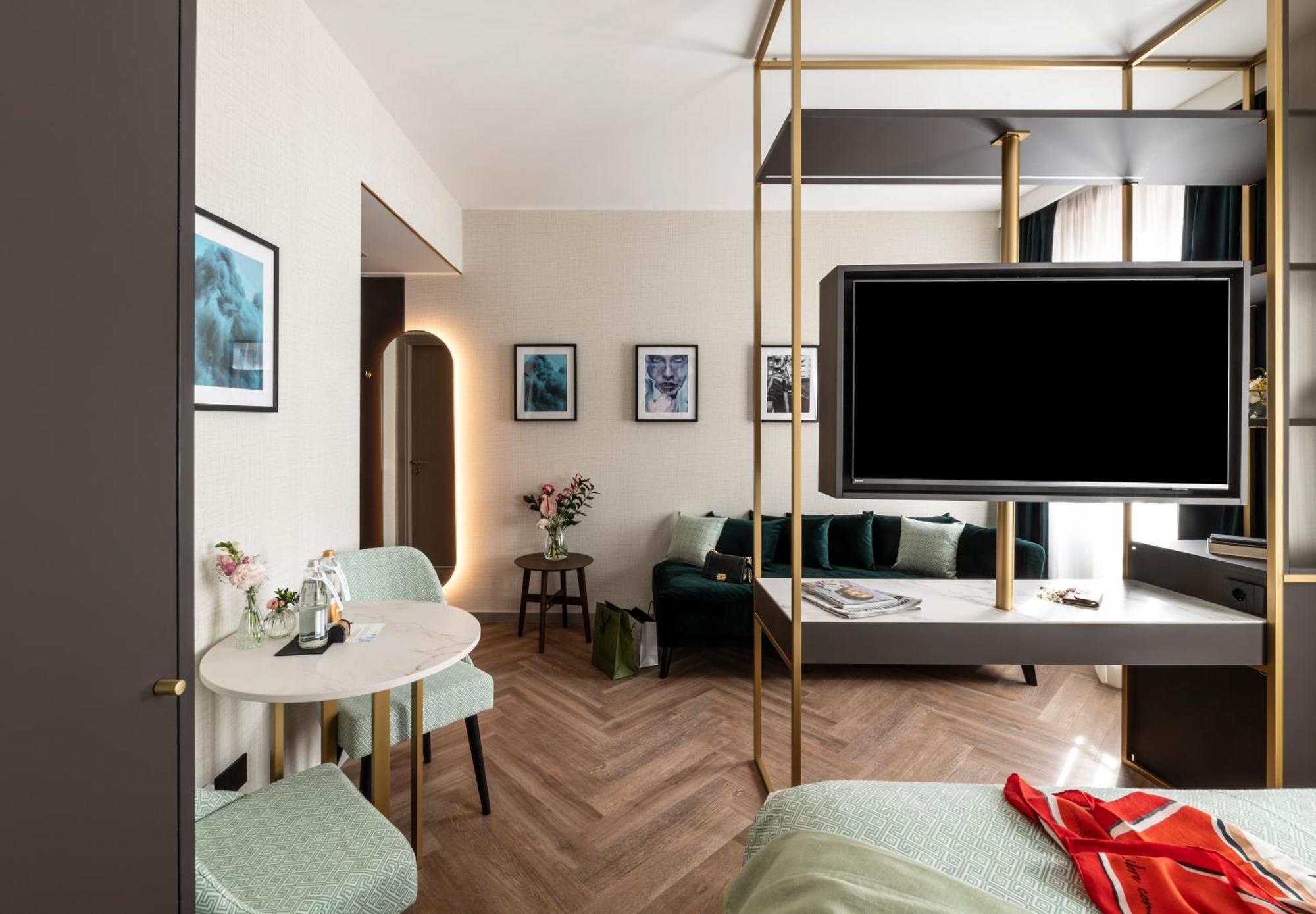 Duomo Hotel & Apartments 4*