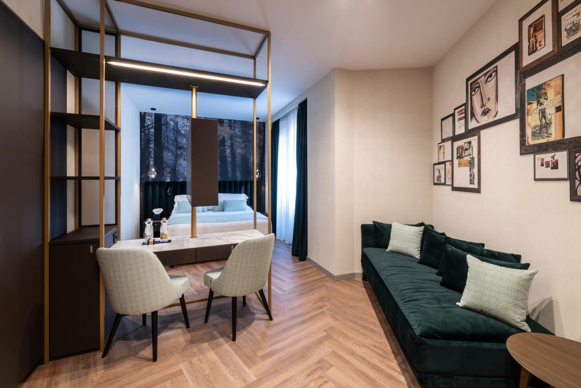 Aparthotel Duomo Hotel & Apartments