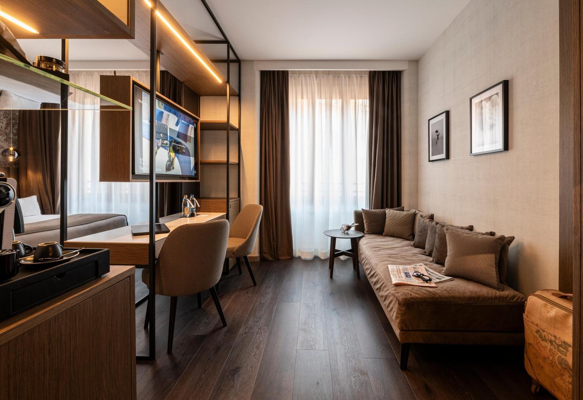 Aparthotel Duomo Hotel & Apartments 4*
