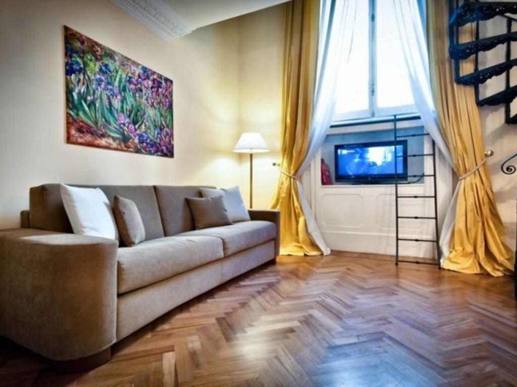 Apartment Boccaccio