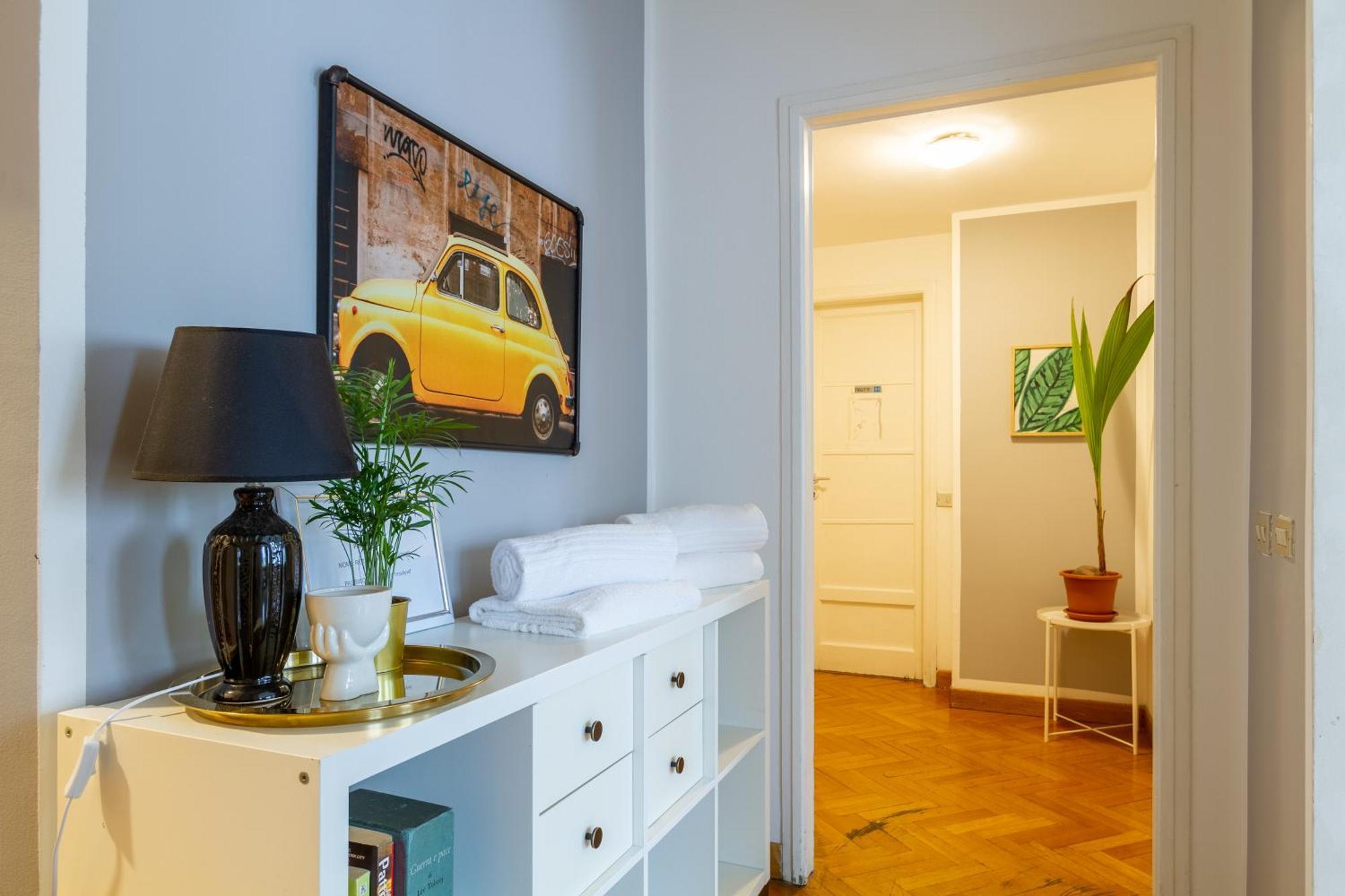 Apartamento Centralstation - Via Lazzaroni
