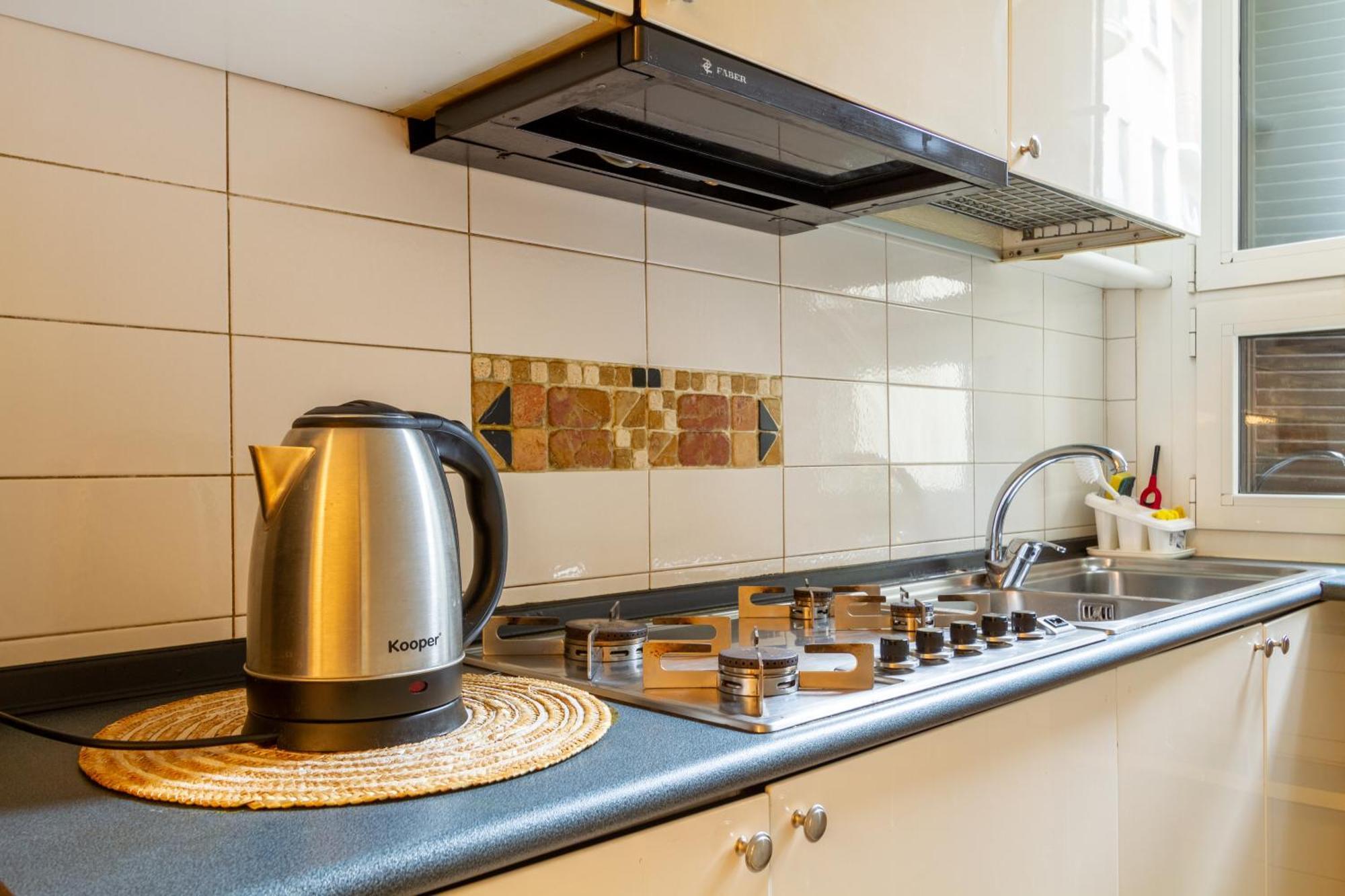 Apartamento Centralstation - Via Lazzaroni Milão