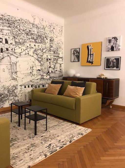 Apartamento Centralstation - Via Lazzaroni