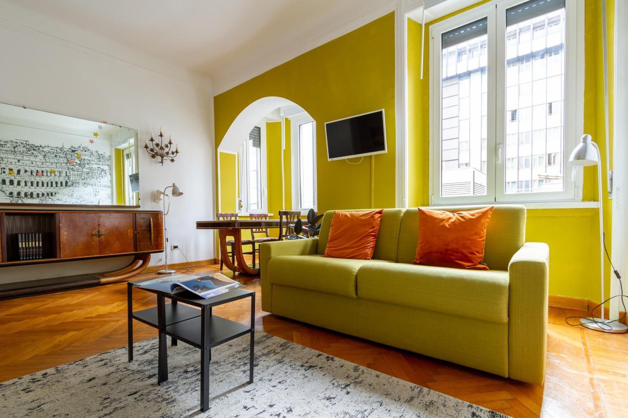 Centralstation - Via Lazzaroni Apartamento *