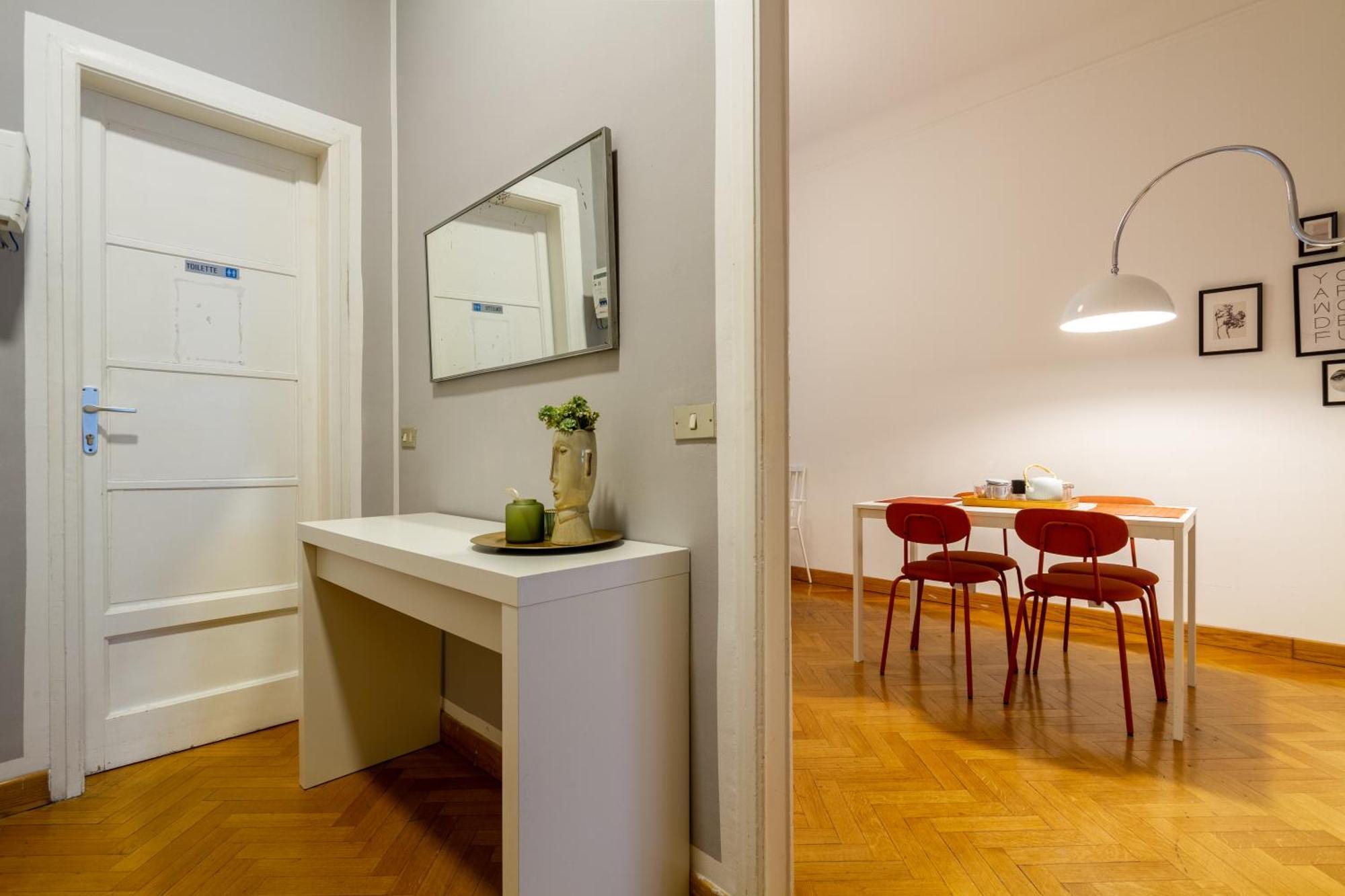 Apartamento Centralstation - Via Lazzaroni *