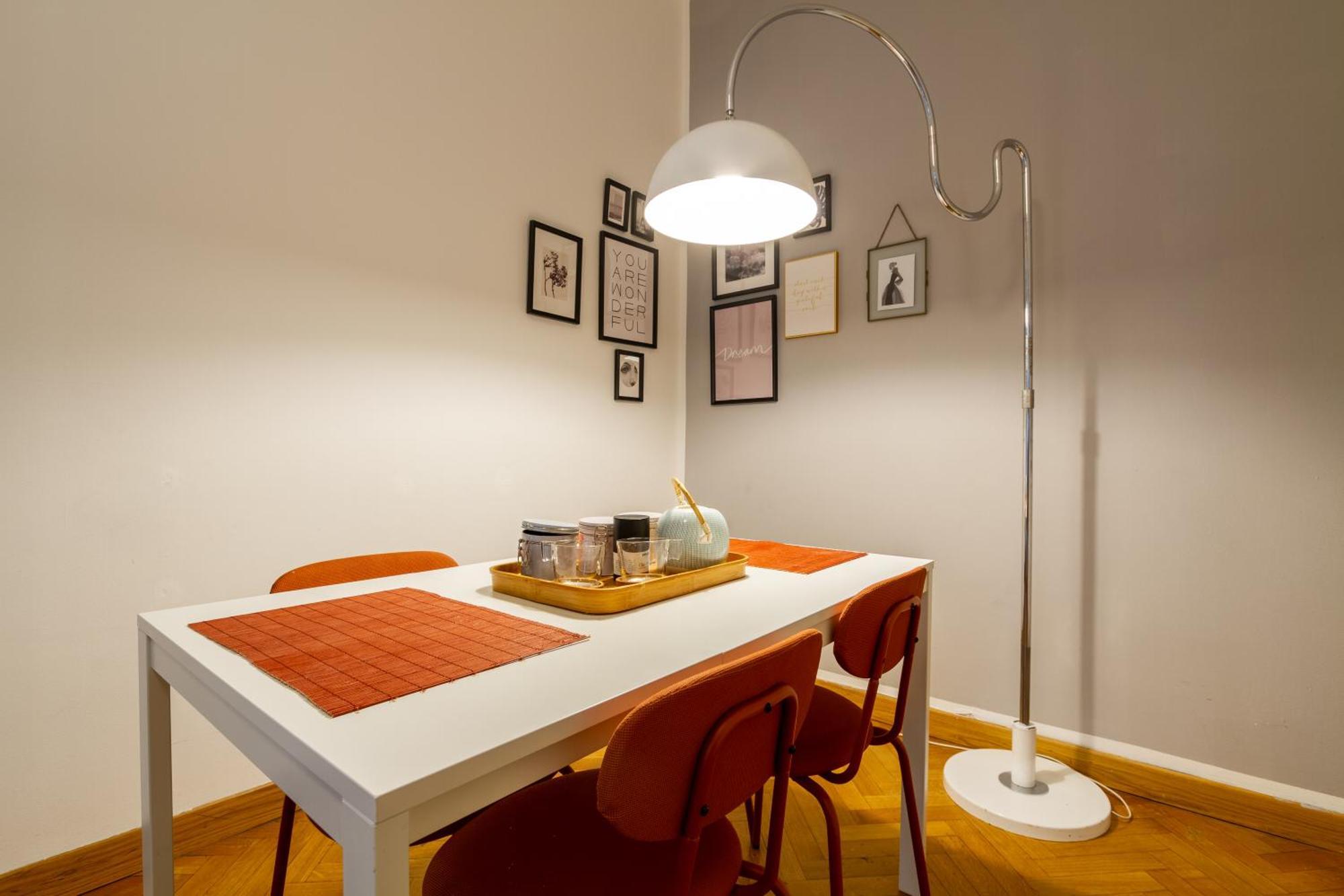 Apartamento Centralstation - Via Lazzaroni Milão