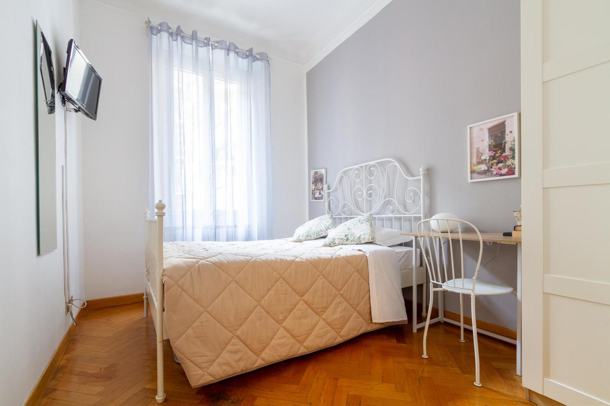 Centralstation - Via Lazzaroni Apartamento