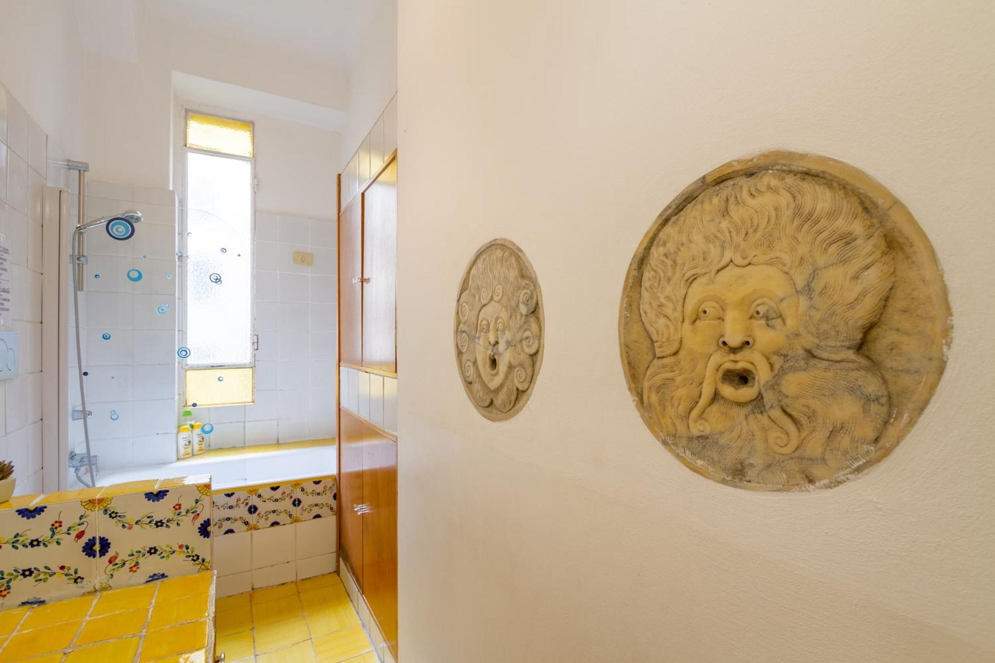 Apartamento Centralstation - Via Lazzaroni *