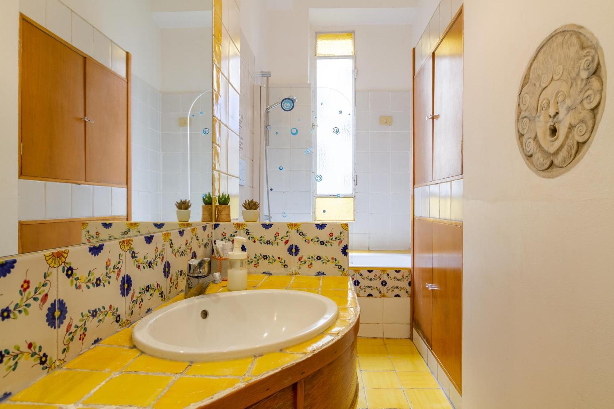 Centralstation - Via Lazzaroni Apartamento