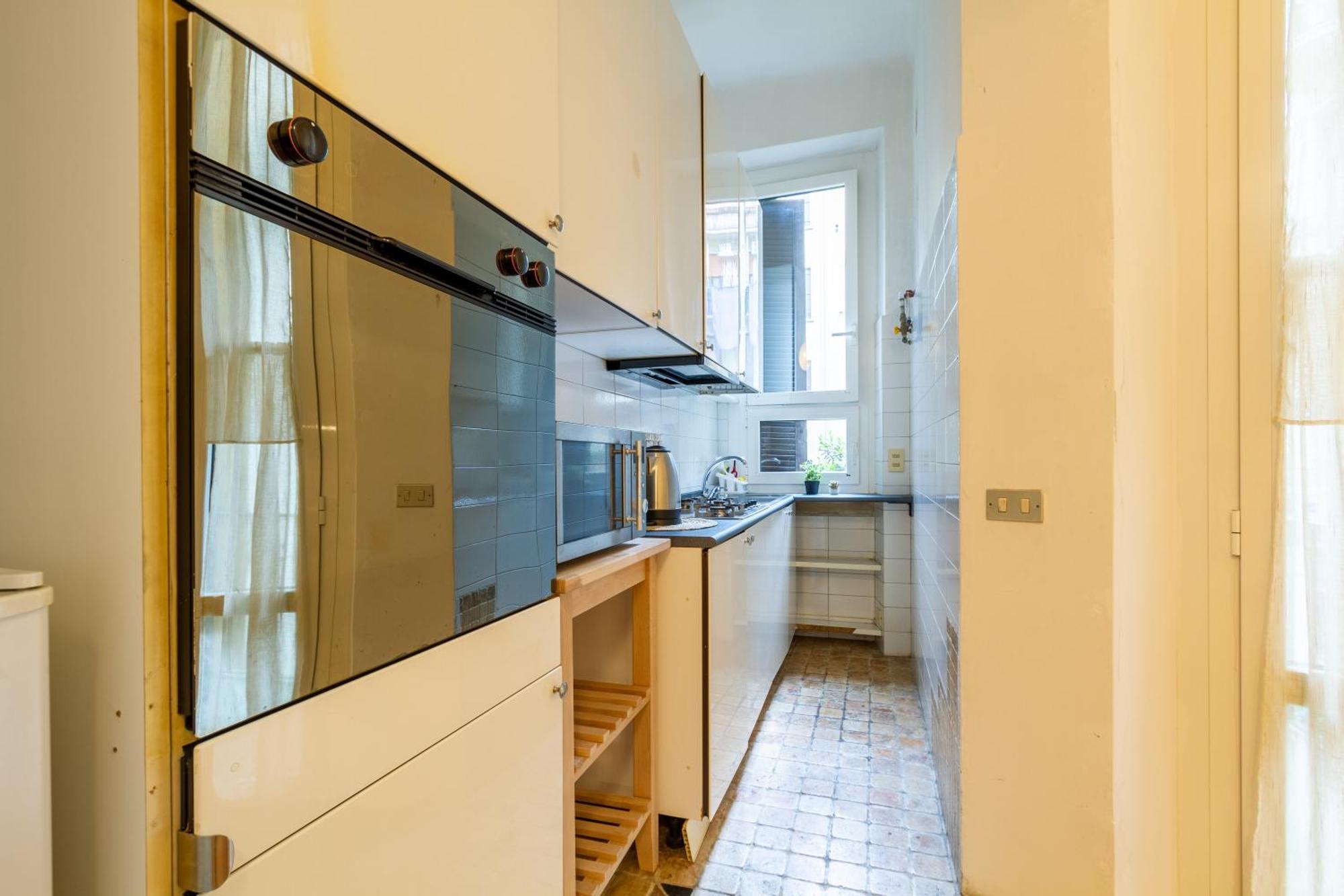 Apartamento Centralstation - Via Lazzaroni *