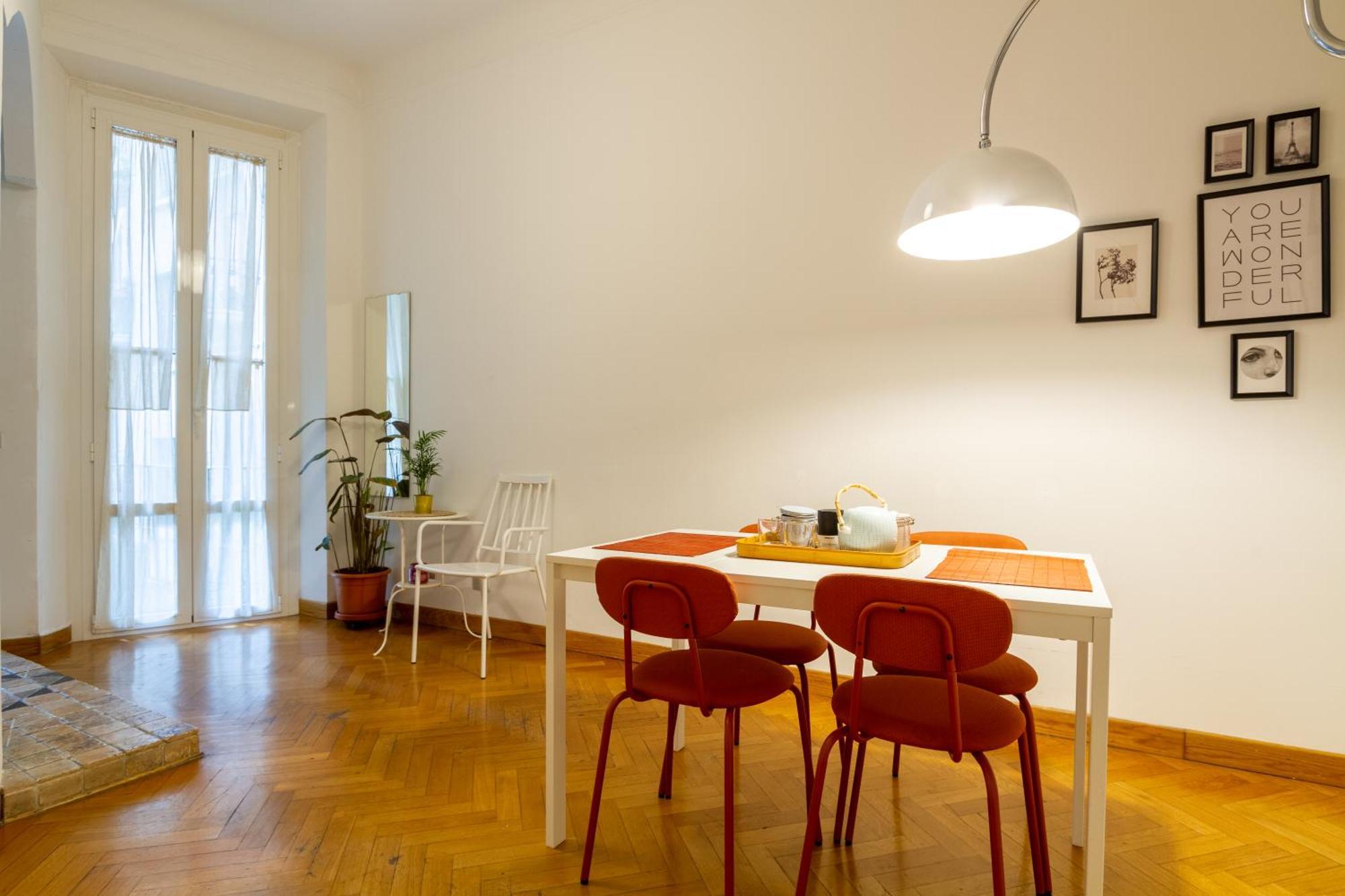 Centralstation - Via Lazzaroni Apartamento Milão