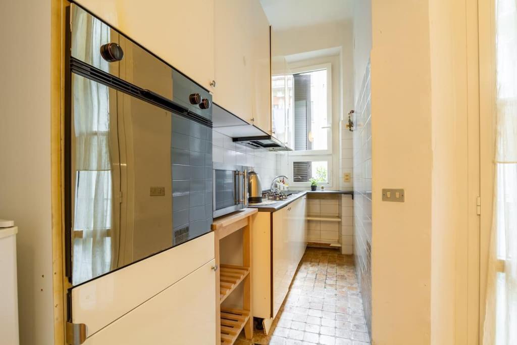 Centralstation - Via Lazzaroni Apartamento