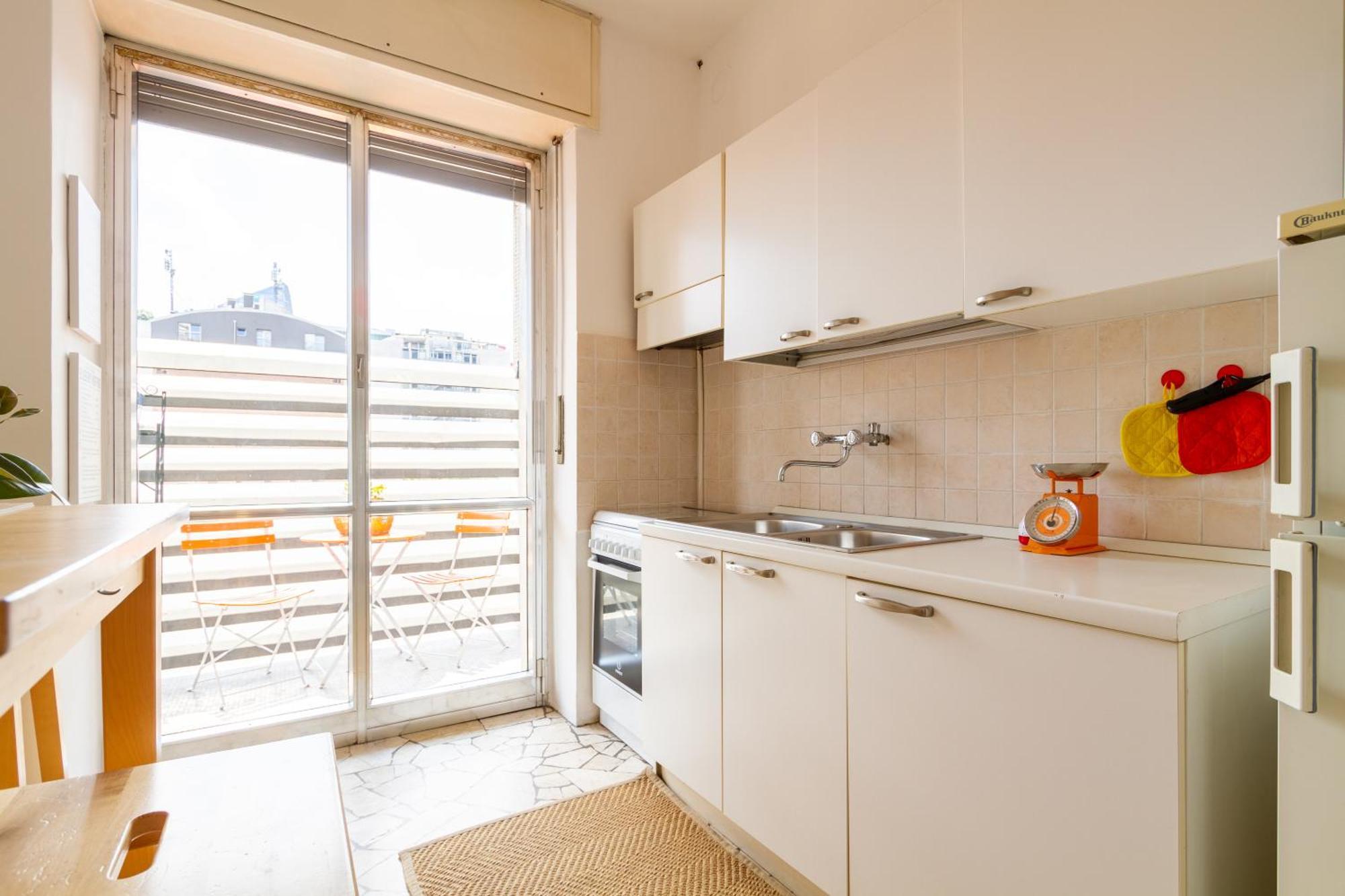 Palazzo Lombardia - Station - Bighome Apartamento