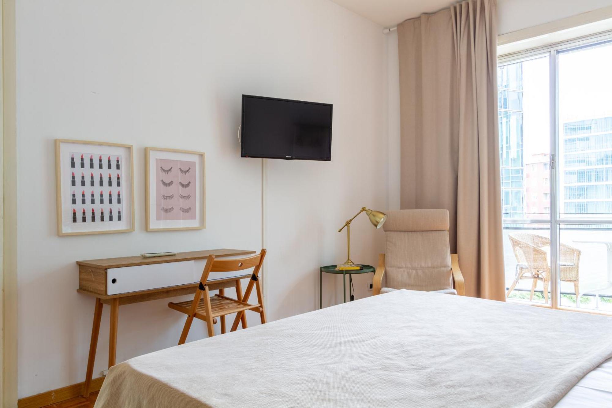 Palazzo Lombardia - Station - Bighome Apartamento *