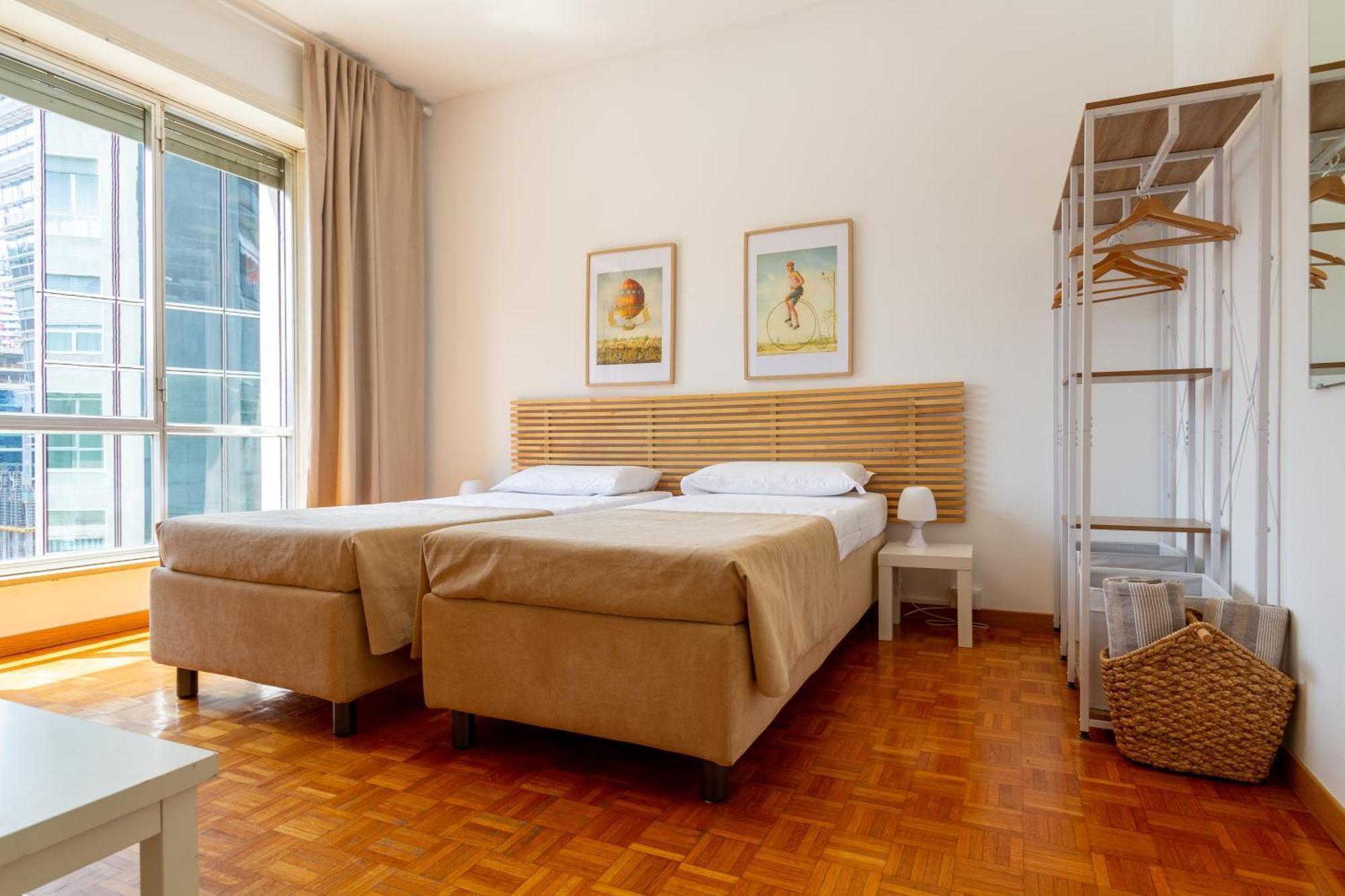 Apartamento Palazzo Lombardia - Station - Bighome