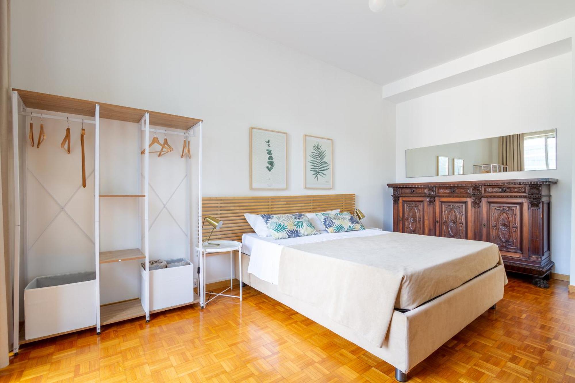 Apartamento Palazzo Lombardia - Station - Bighome *