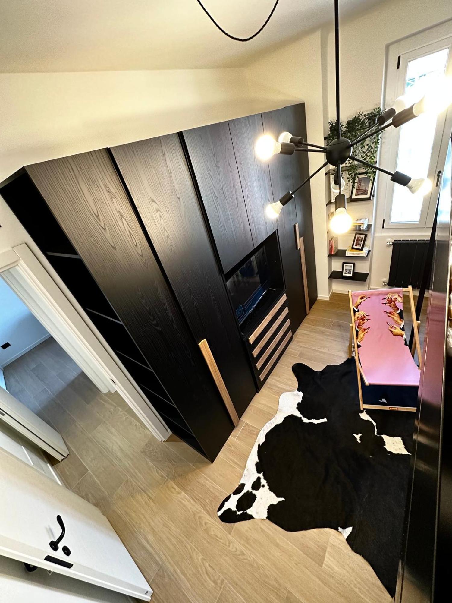 Splendido In Design Con Terrazzo * Milan