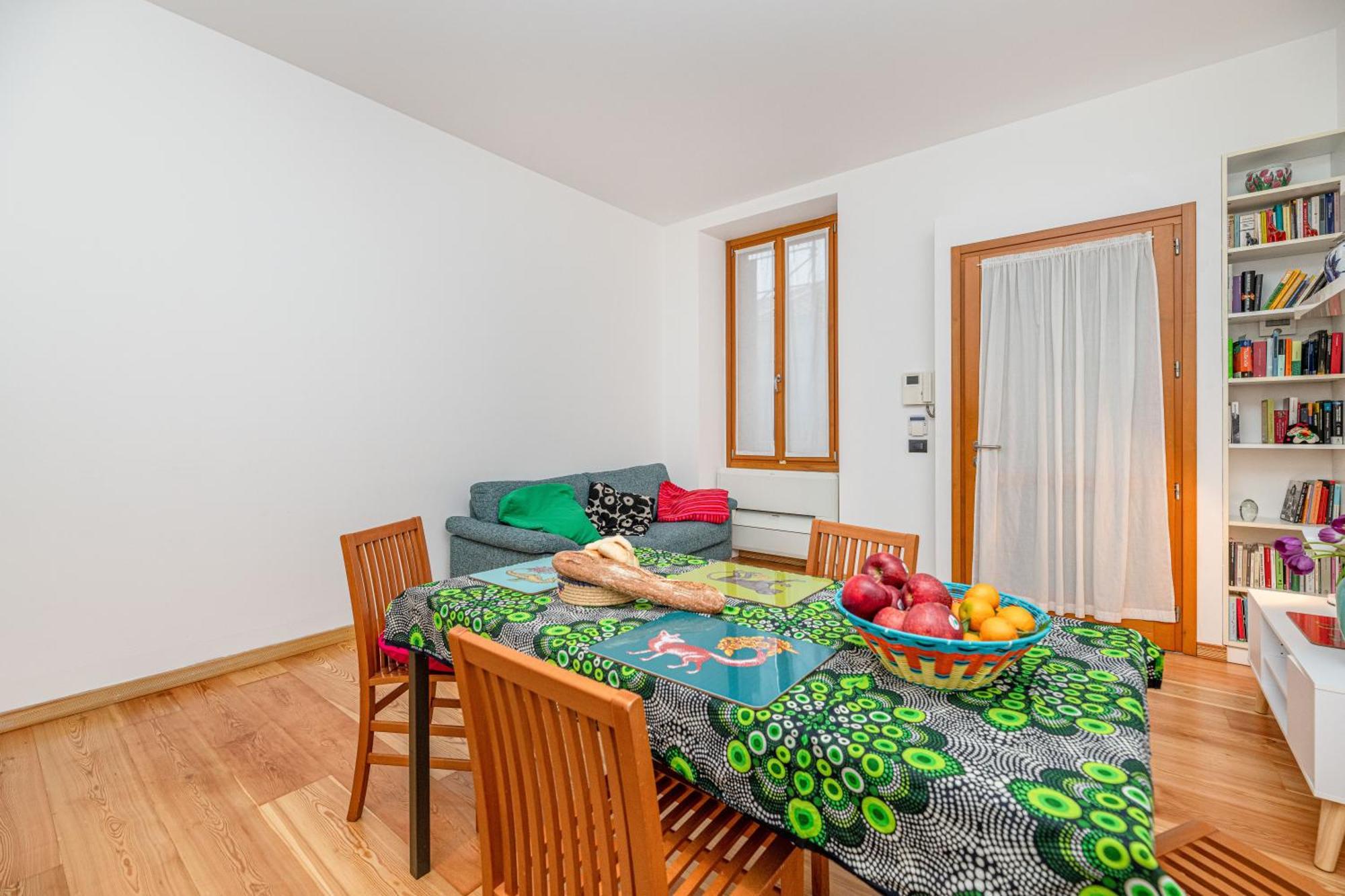 Quiet House In A Lively Area! Apartment Milan