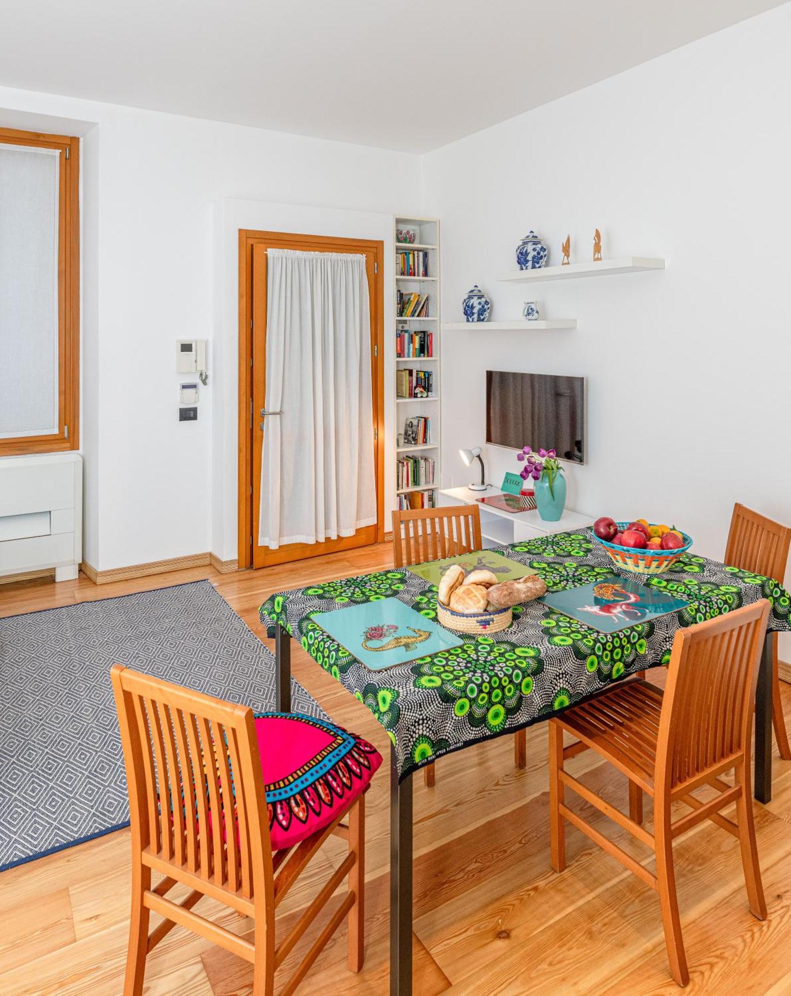 Quiet House In A Lively Area! Apartment Milan