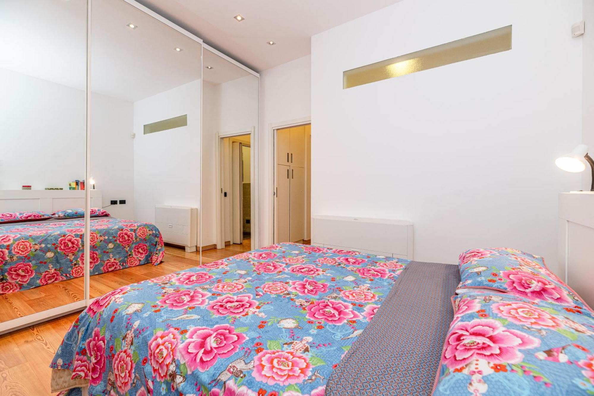 Quiet House In A Lively Area! Apartment Milan